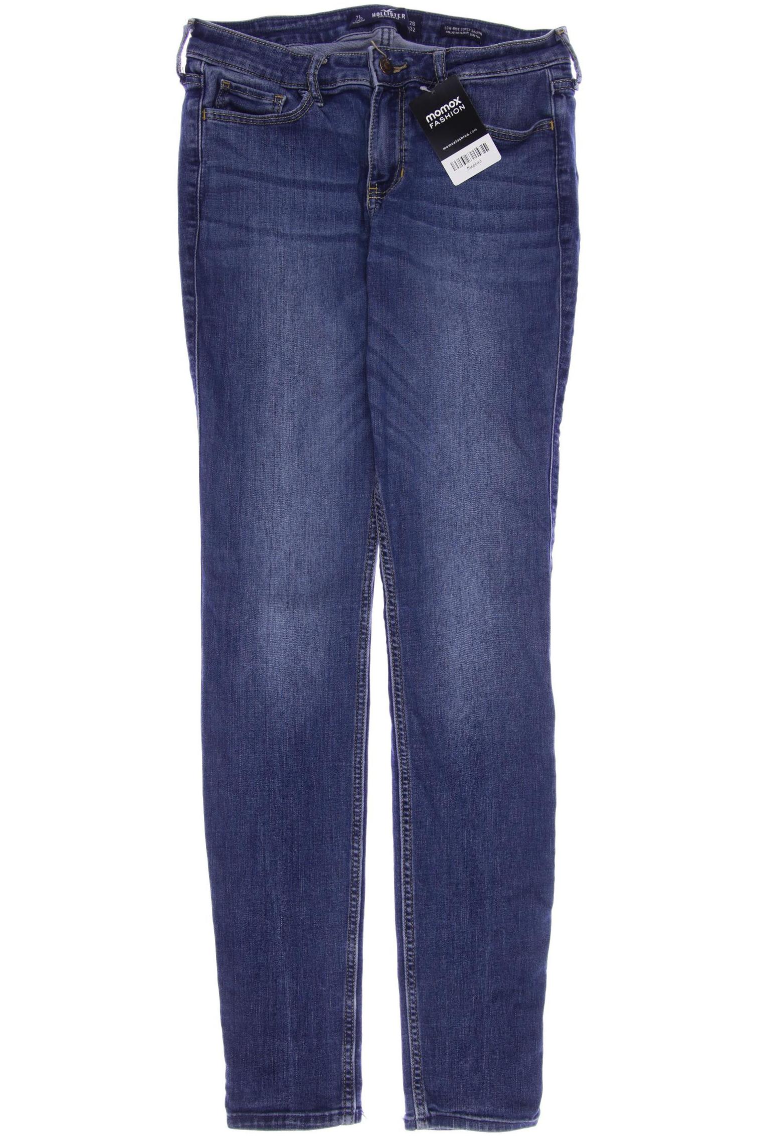 

Hollister Damen Jeans, blau