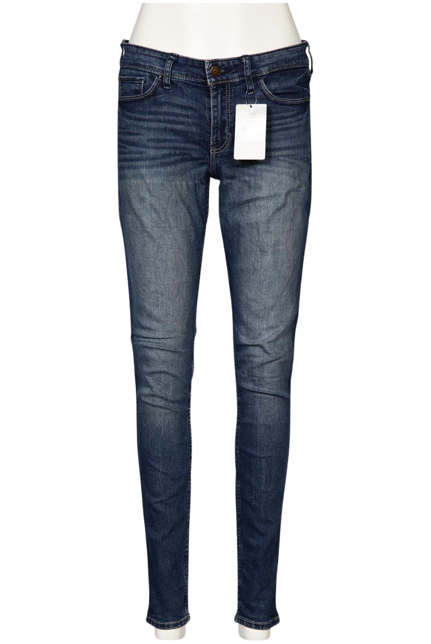 

Hollister Damen Jeans, blau, Gr. 28