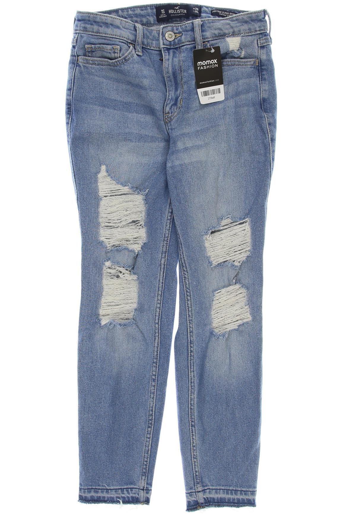 

Hollister Damen Jeans, blau