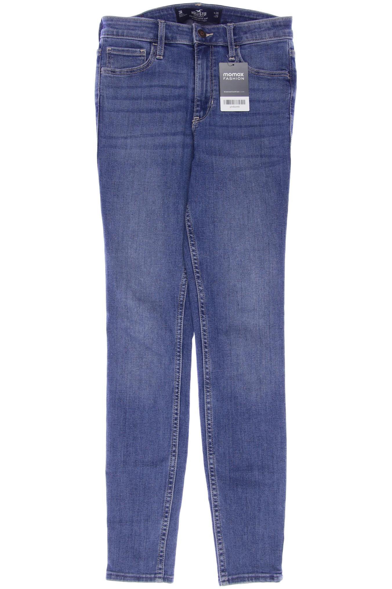 

Hollister Damen Jeans, blau
