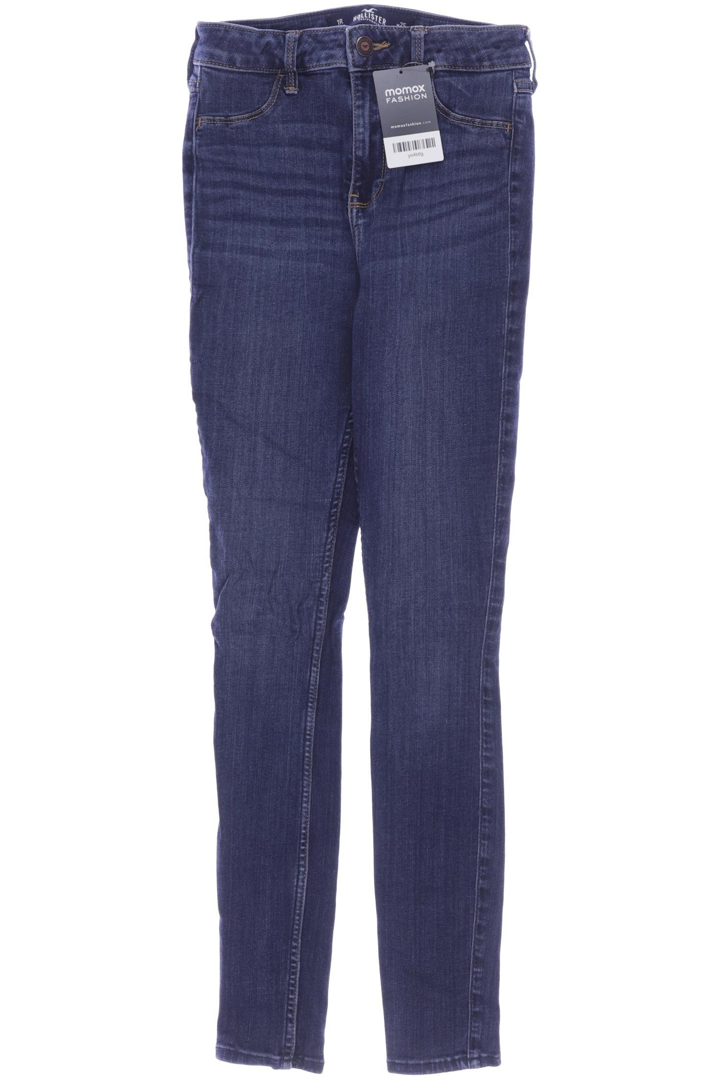 

Hollister Damen Jeans, blau