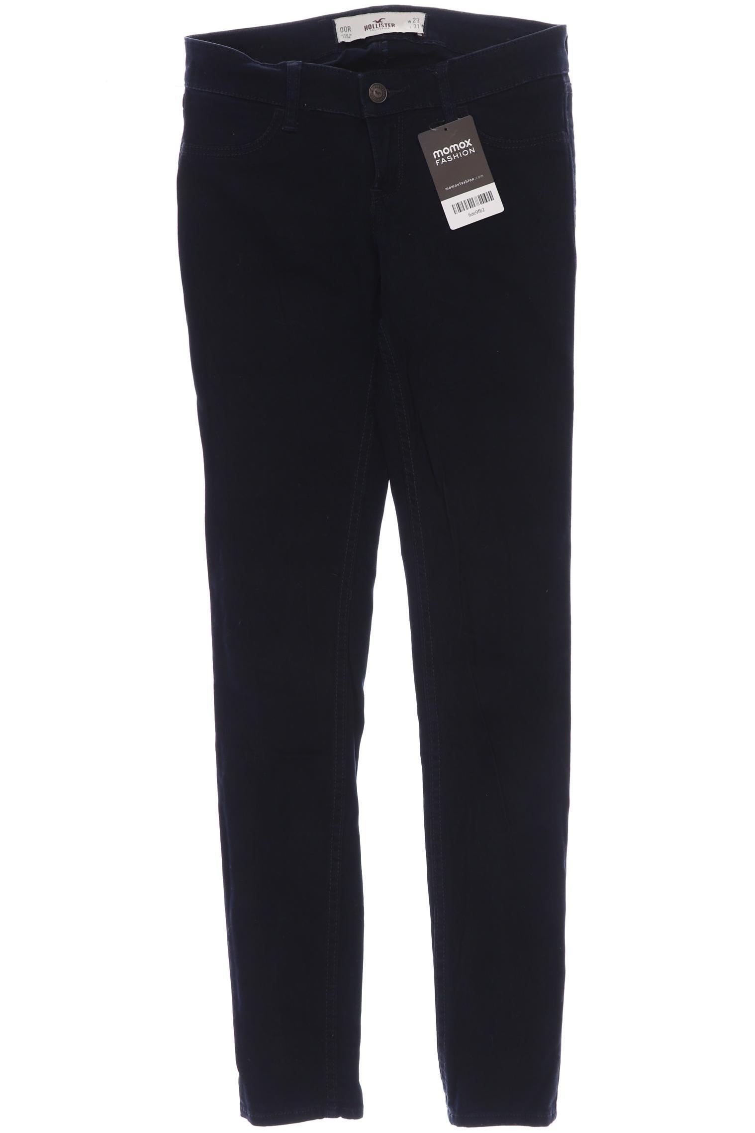 

Hollister Damen Jeans, marineblau