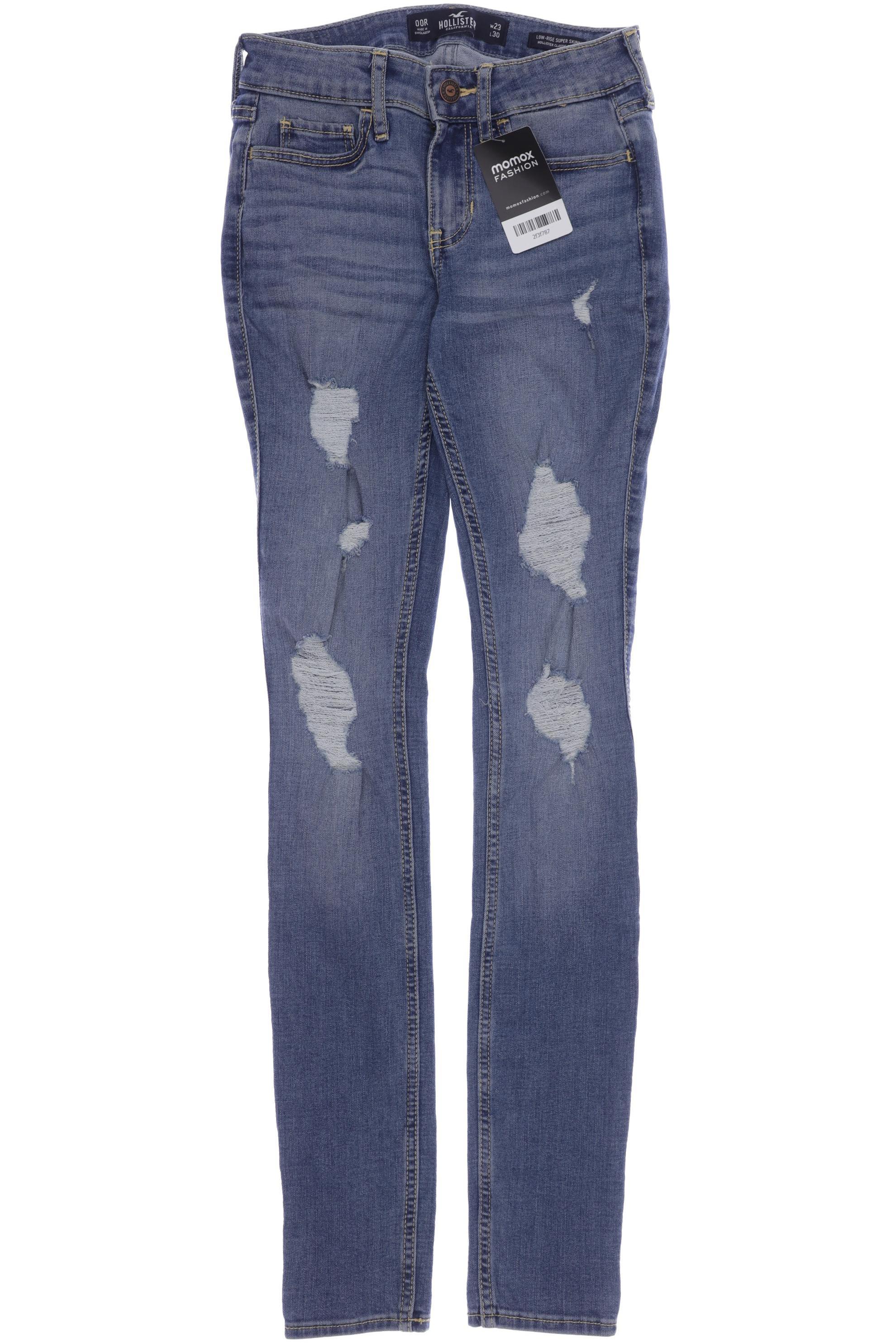 

Hollister Damen Jeans, blau