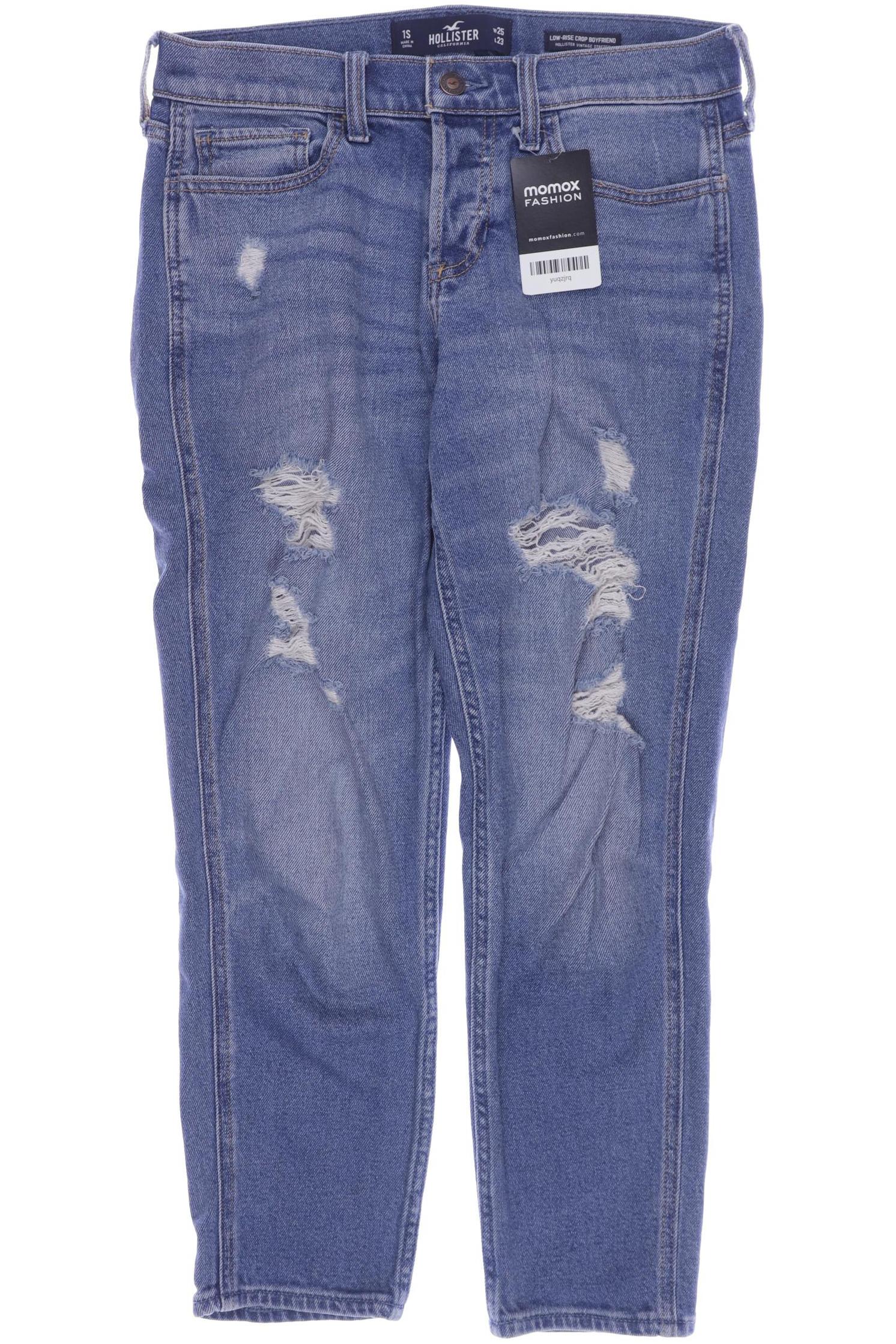 

Hollister Damen Jeans, blau