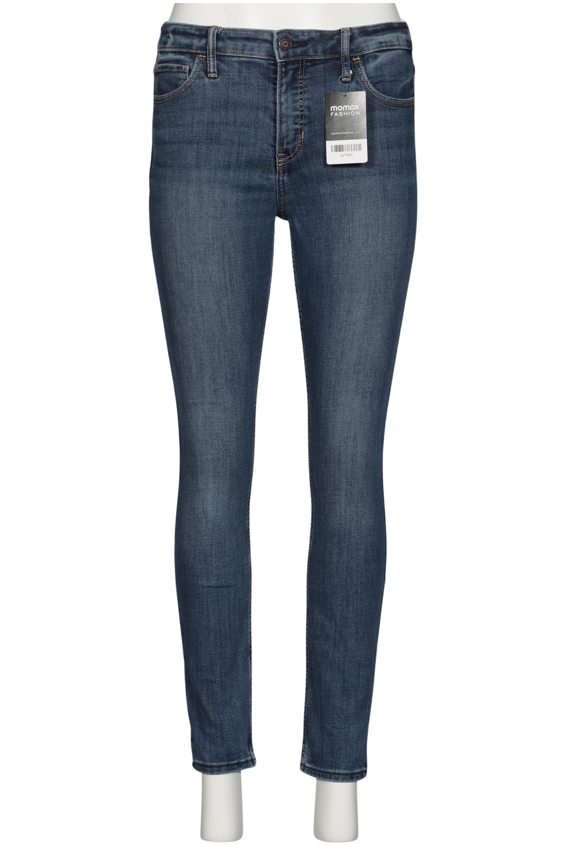 

Hollister Damen Jeans, blau, Gr. 29