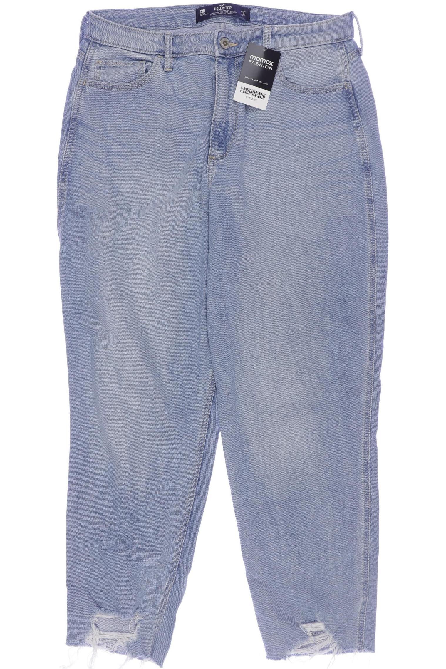 

Hollister Damen Jeans, blau, Gr. 31