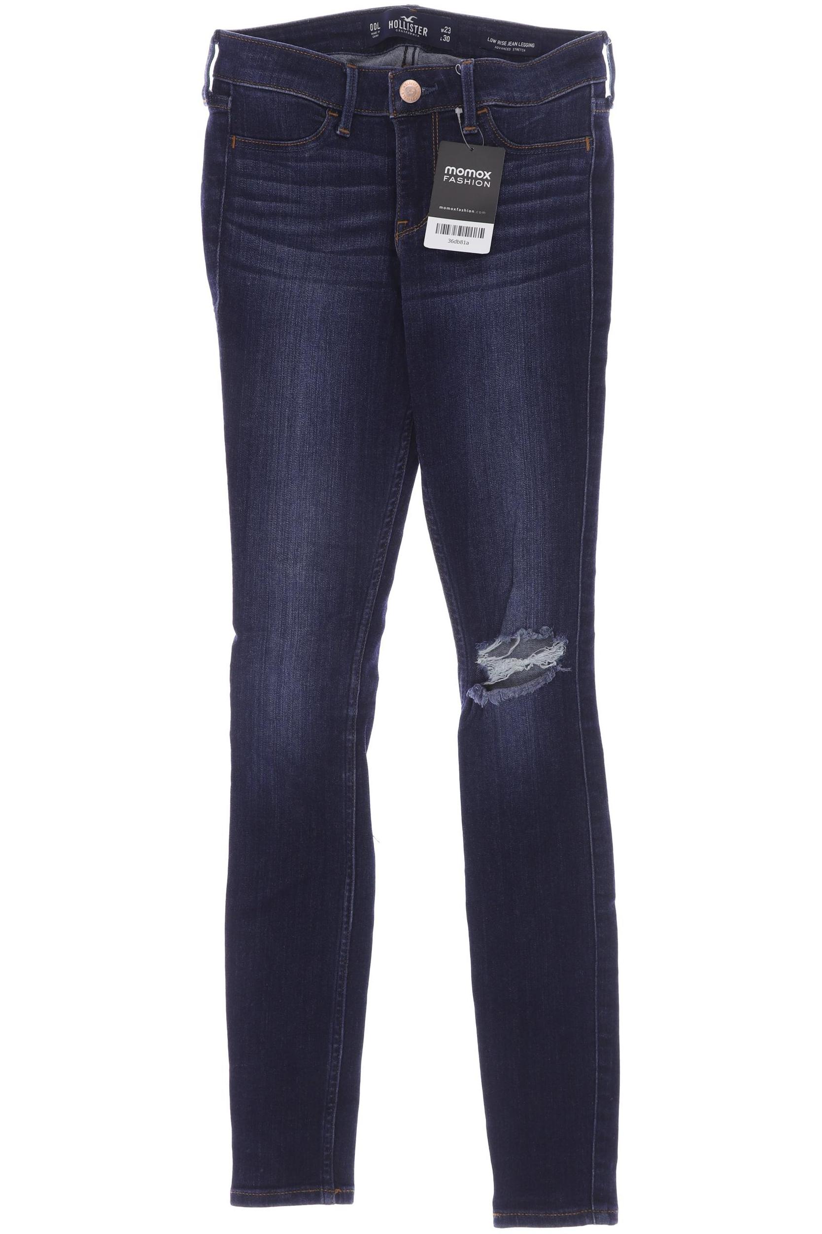 

Hollister Damen Jeans, blau