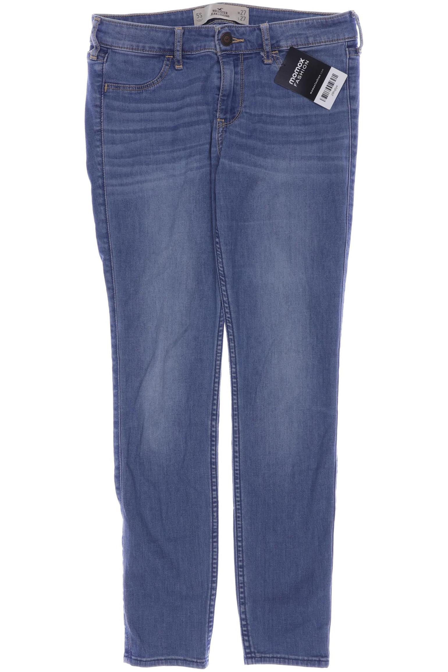 

Hollister Damen Jeans, blau