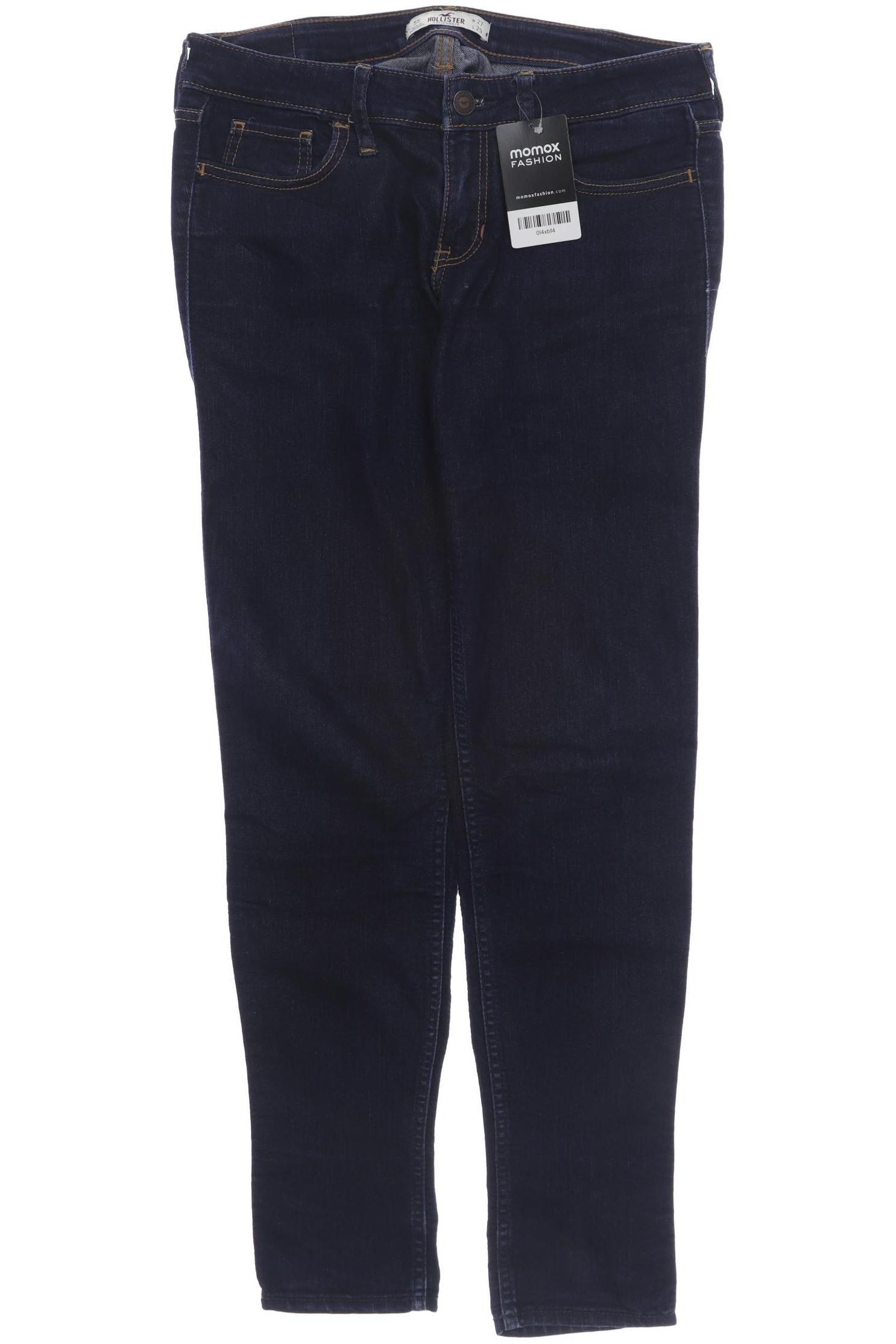 

Hollister Damen Jeans, blau, Gr. 38