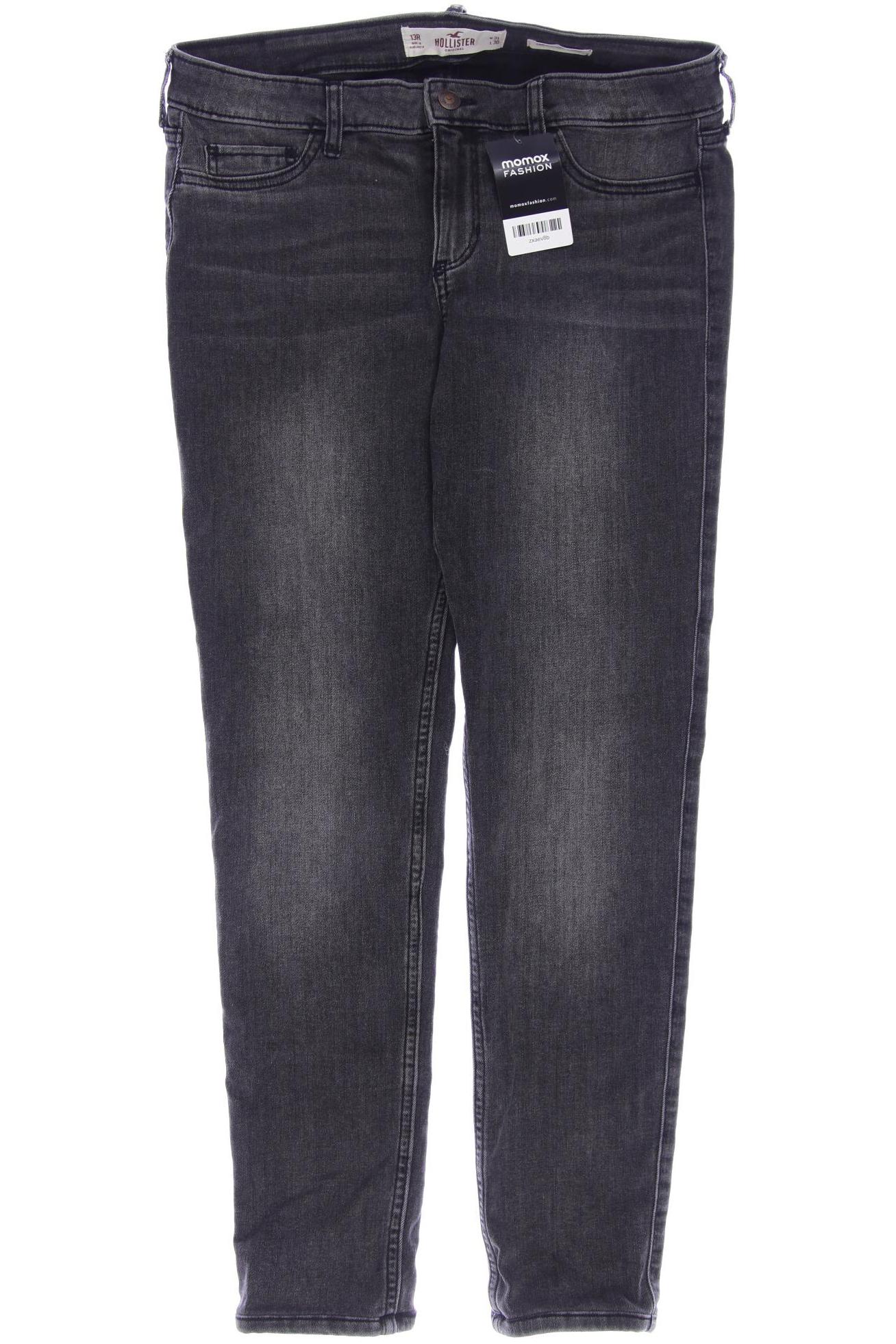 

Hollister Damen Jeans, grau