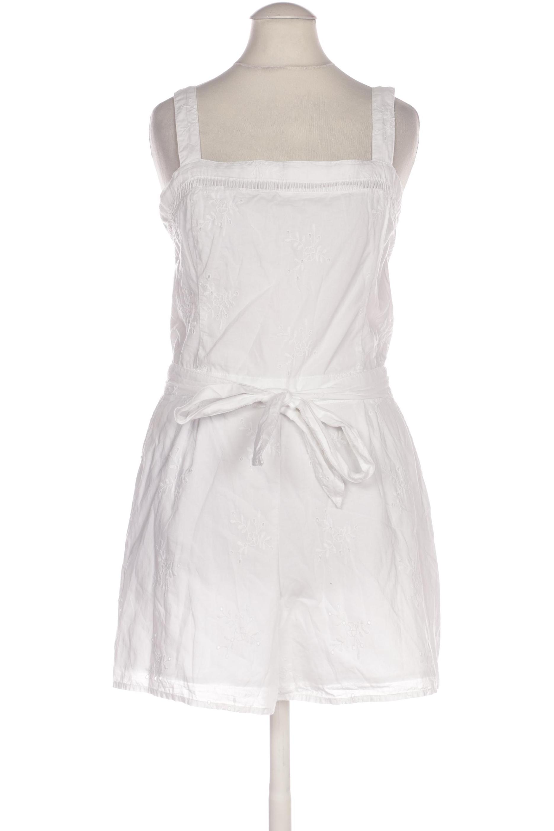 

Hollister Damen Jumpsuit/Overall, weiß, Gr. 38