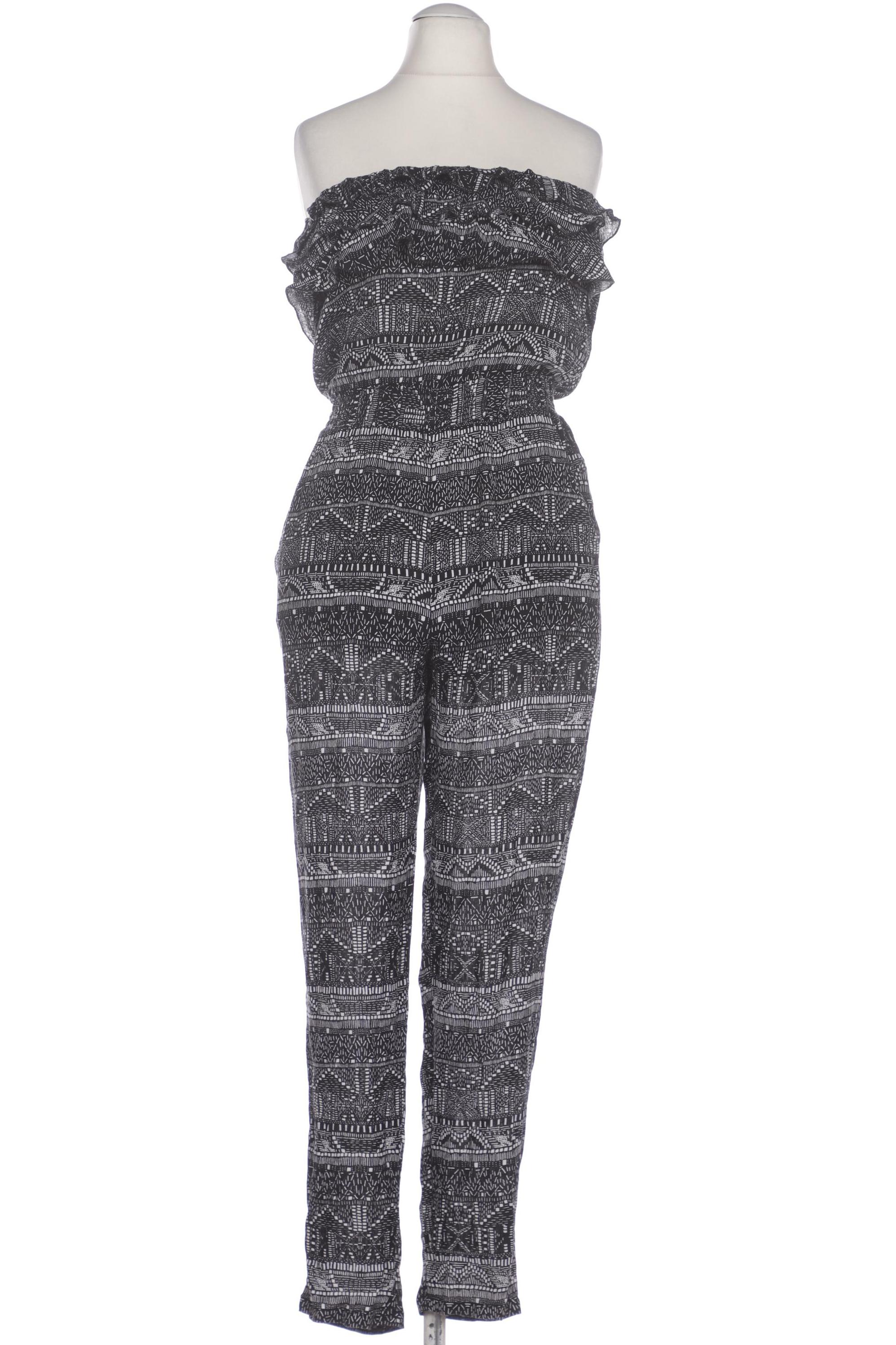 

Hollister Damen Jumpsuit/Overall, schwarz, Gr. 38