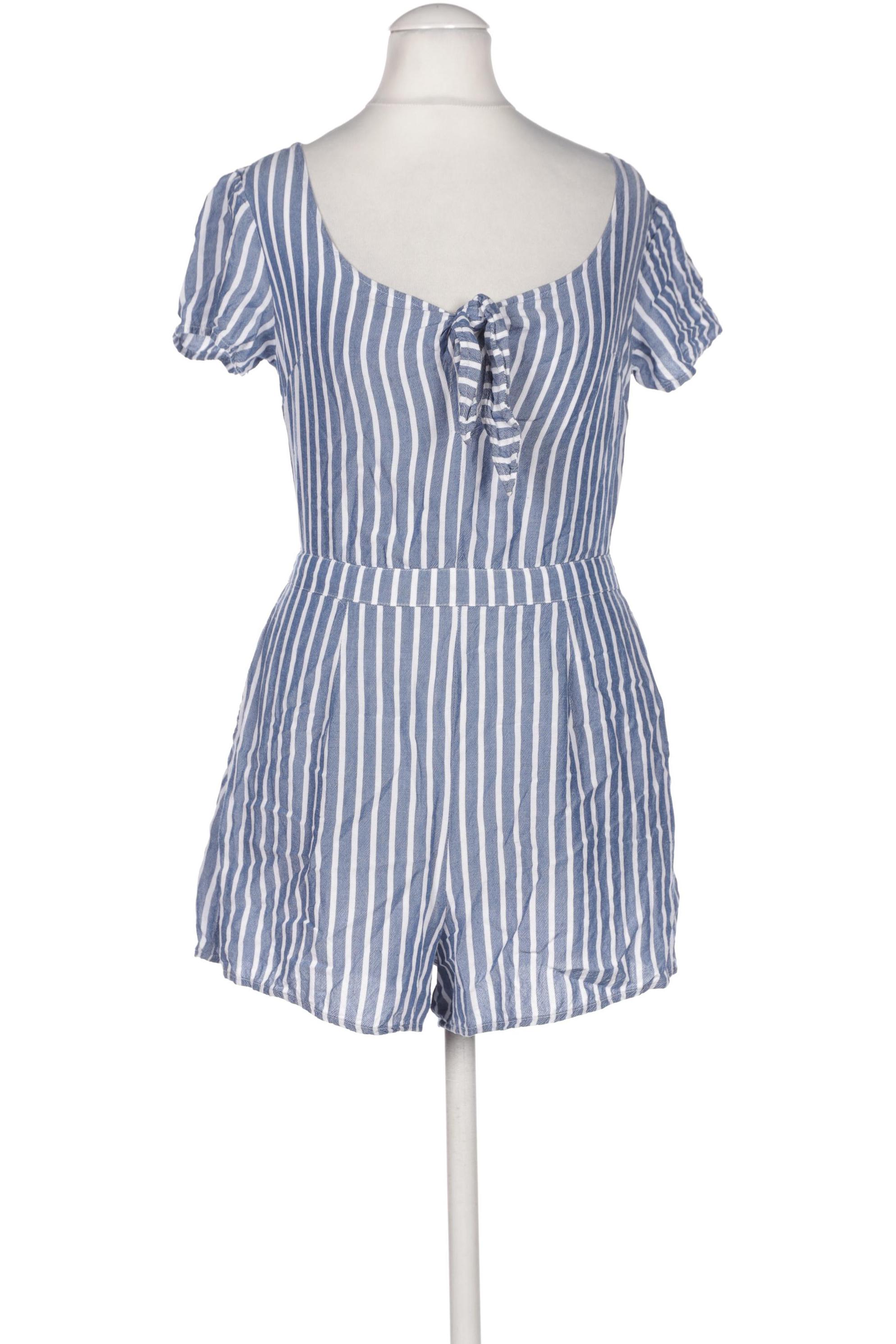 

Hollister Damen Jumpsuit/Overall, marineblau