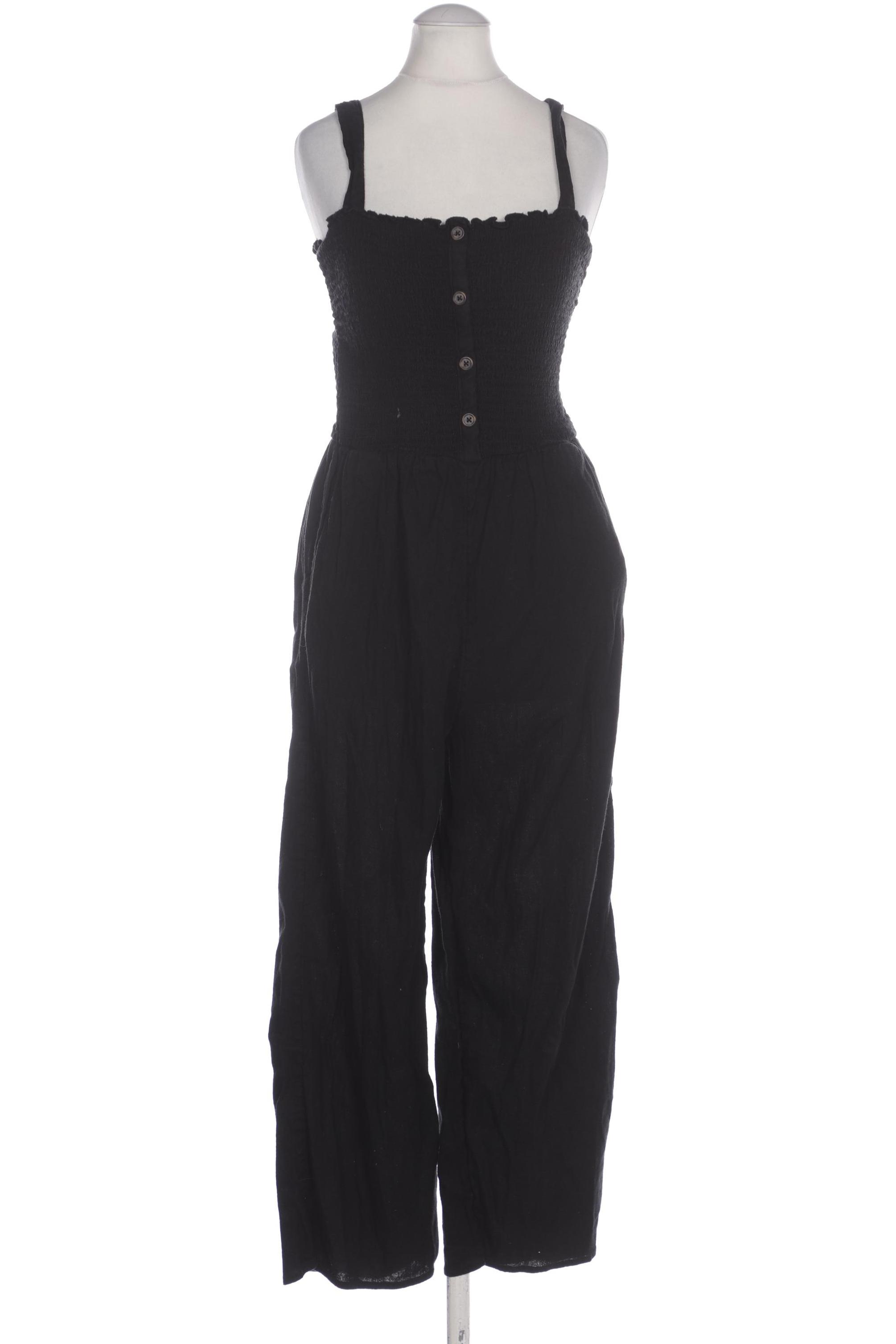 

Hollister Damen Jumpsuit/Overall, schwarz, Gr. 36