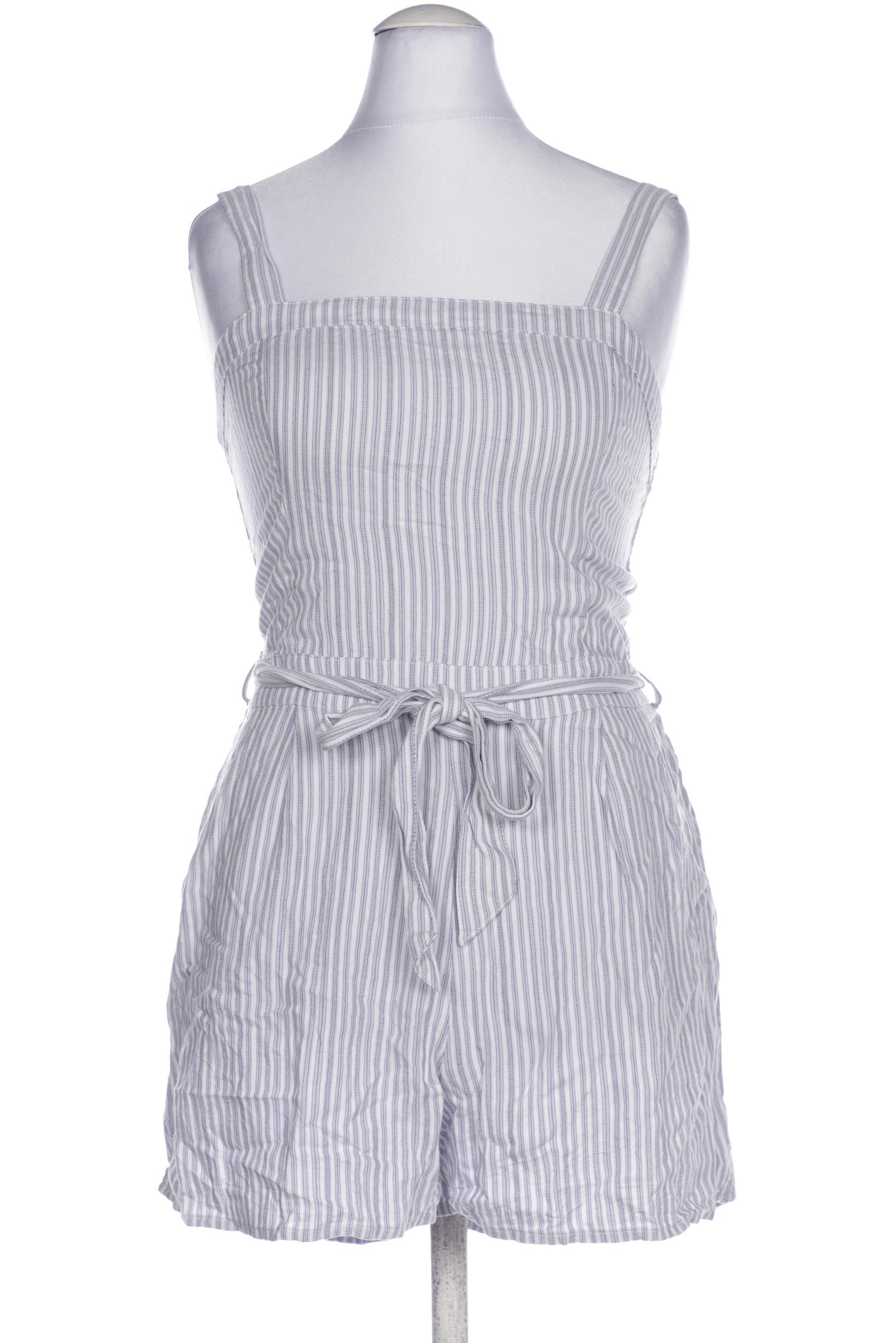 

Hollister Damen Jumpsuit/Overall, weiß, Gr. 38