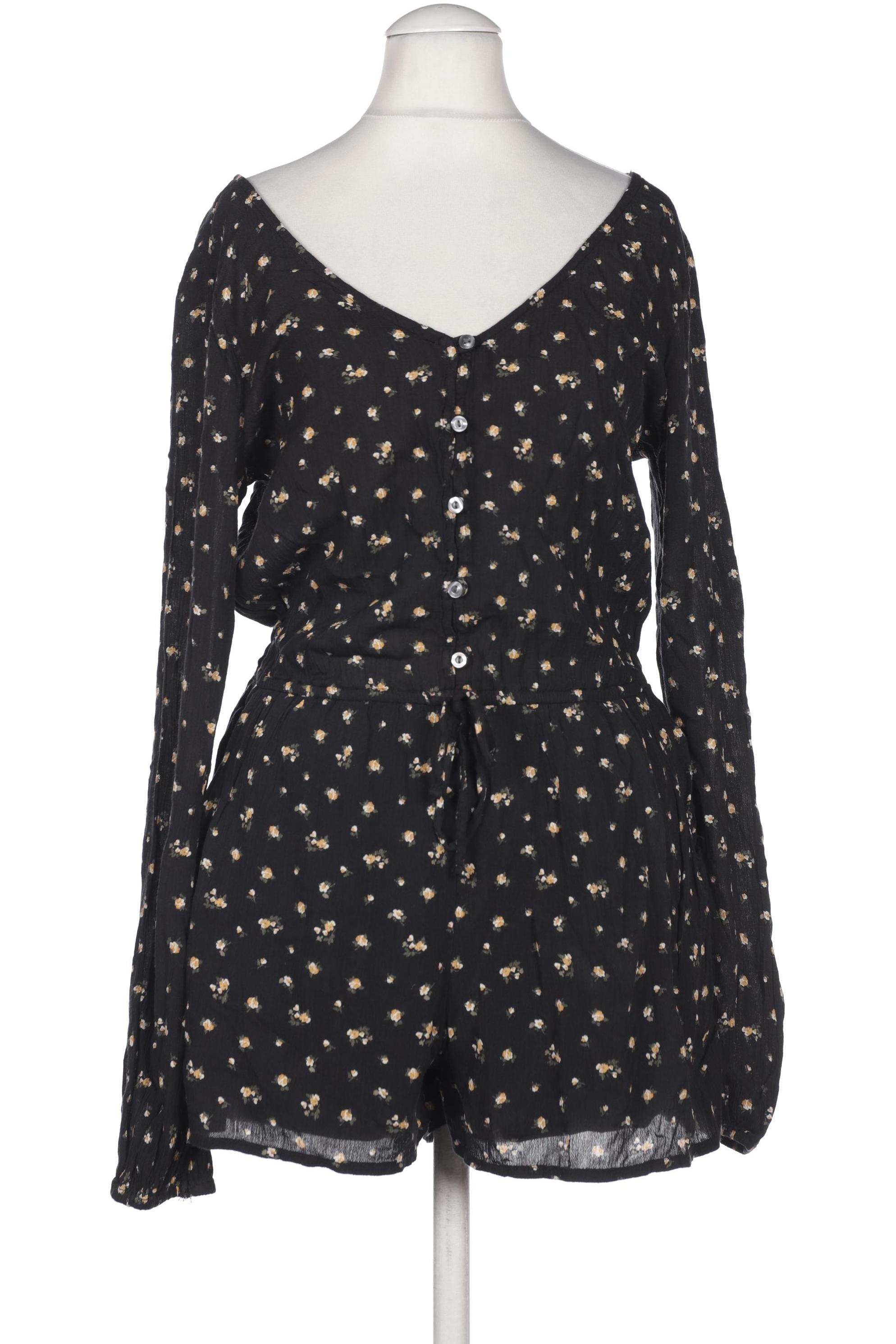 

Hollister Damen Jumpsuit/Overall, schwarz, Gr. 34