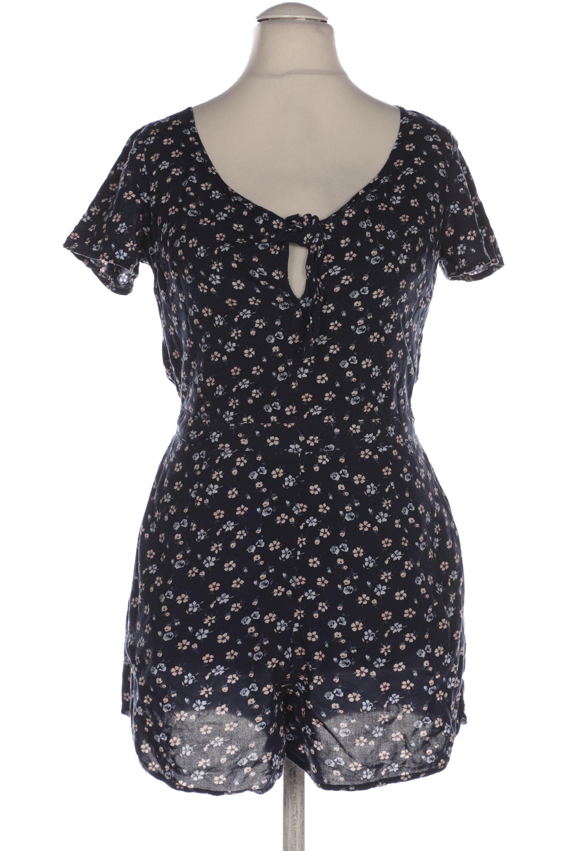 

Hollister Damen Jumpsuit/Overall, marineblau