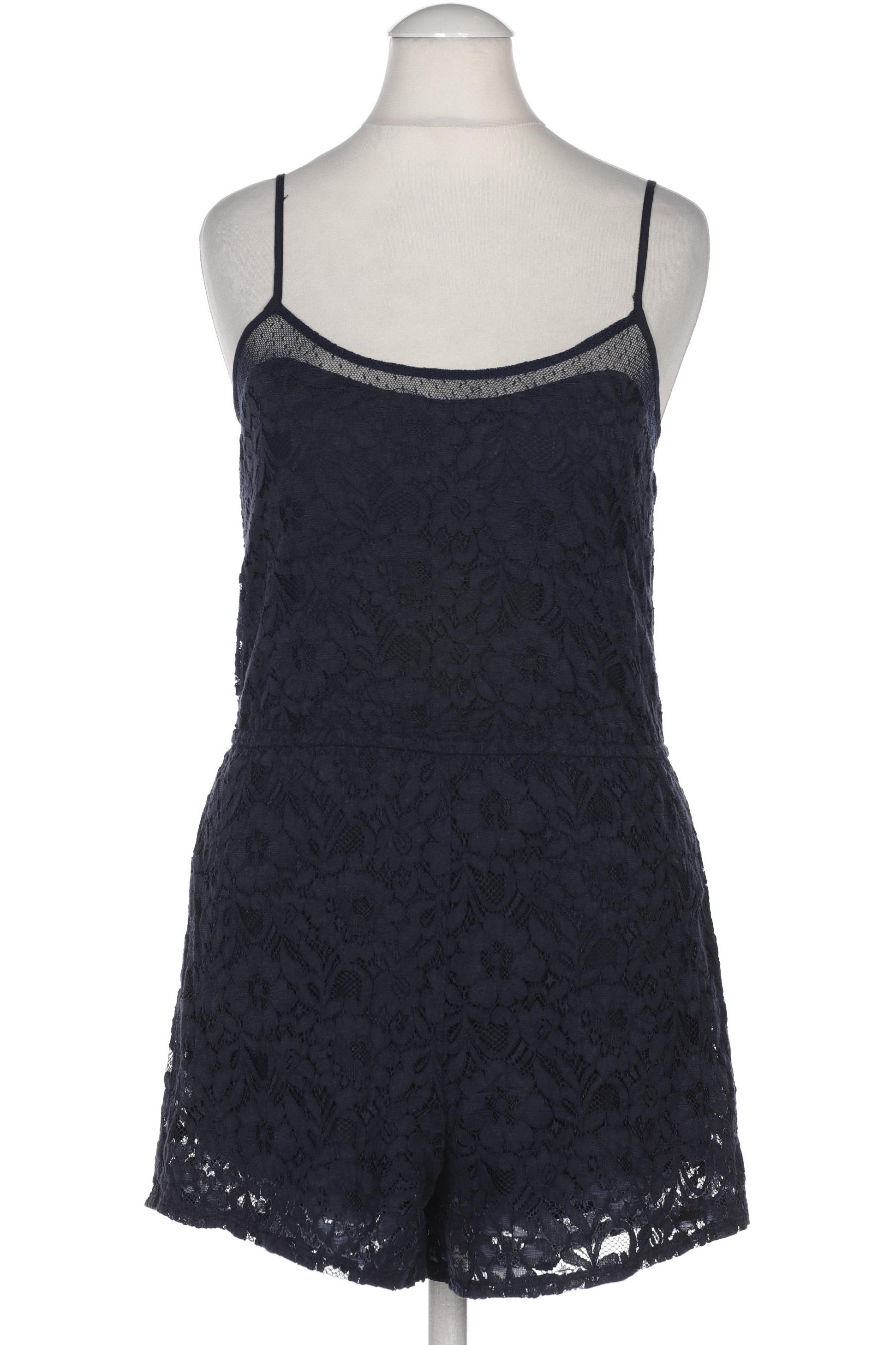 

Hollister Damen Jumpsuit/Overall, marineblau