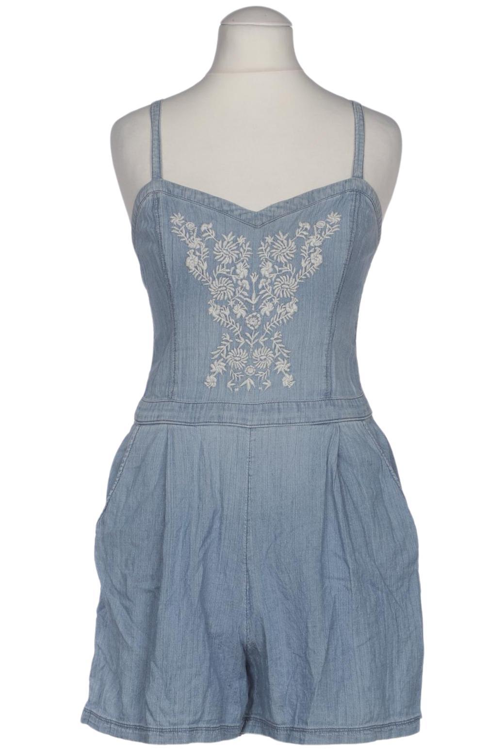 

Hollister Damen Jumpsuit/Overall, hellblau, Gr. 36