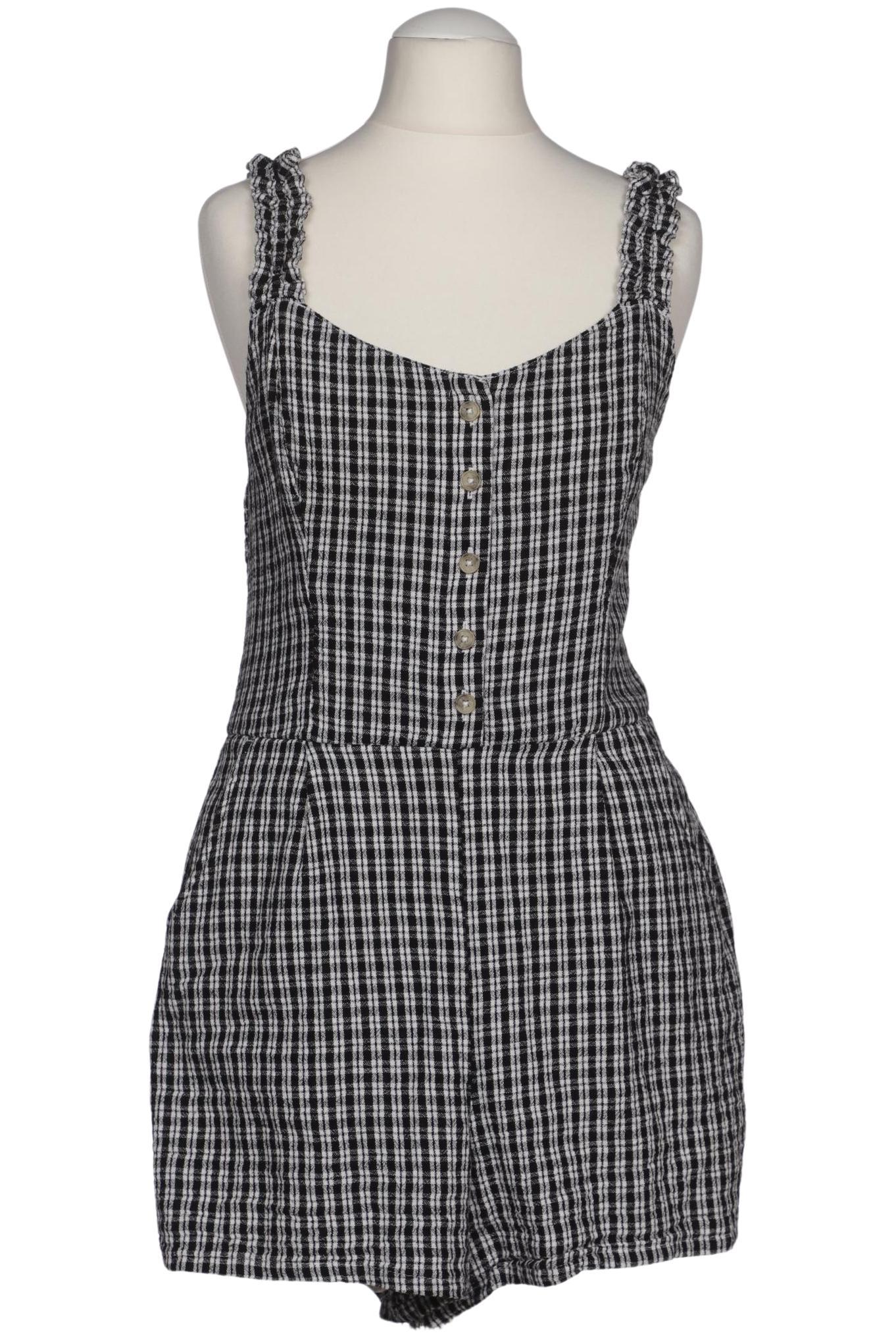 

Hollister Damen Jumpsuit/Overall, schwarz, Gr. 38