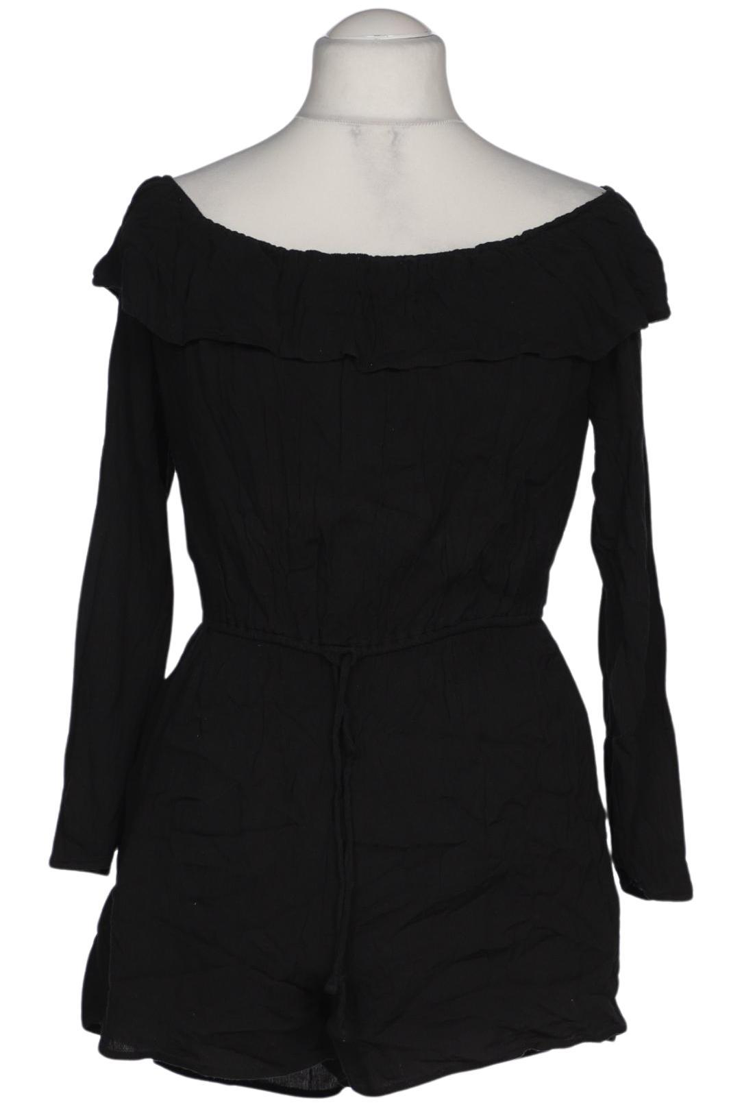 

Hollister Damen Jumpsuit/Overall, schwarz, Gr. 42