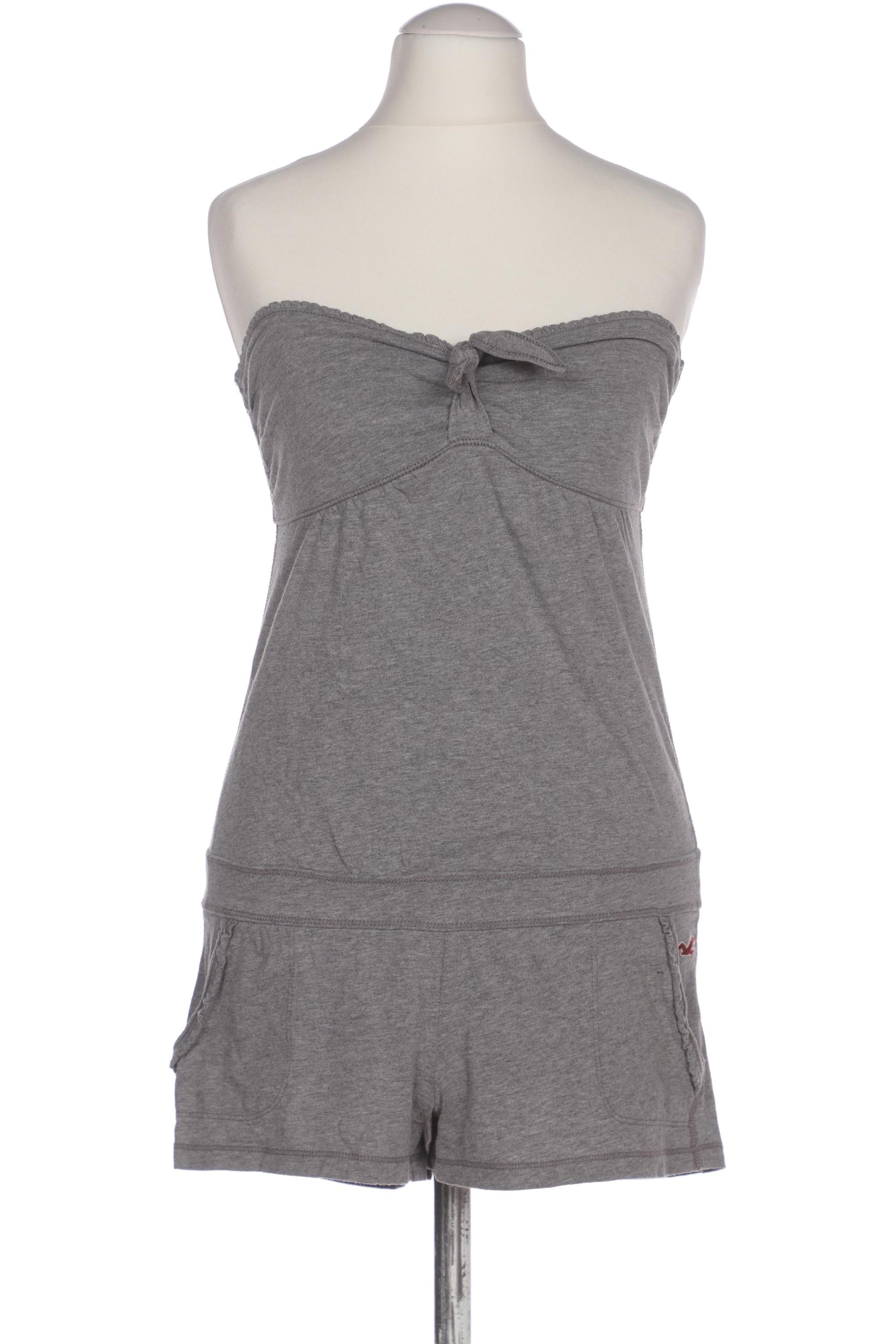 

Hollister Damen Jumpsuit/Overall, grau, Gr. 36