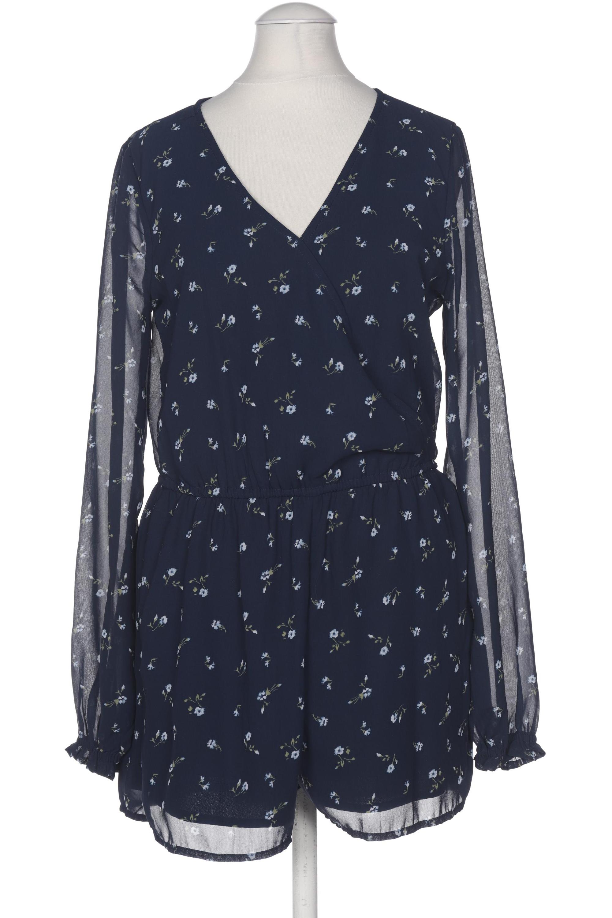 

Hollister Damen Jumpsuit/Overall, marineblau, Gr. 34