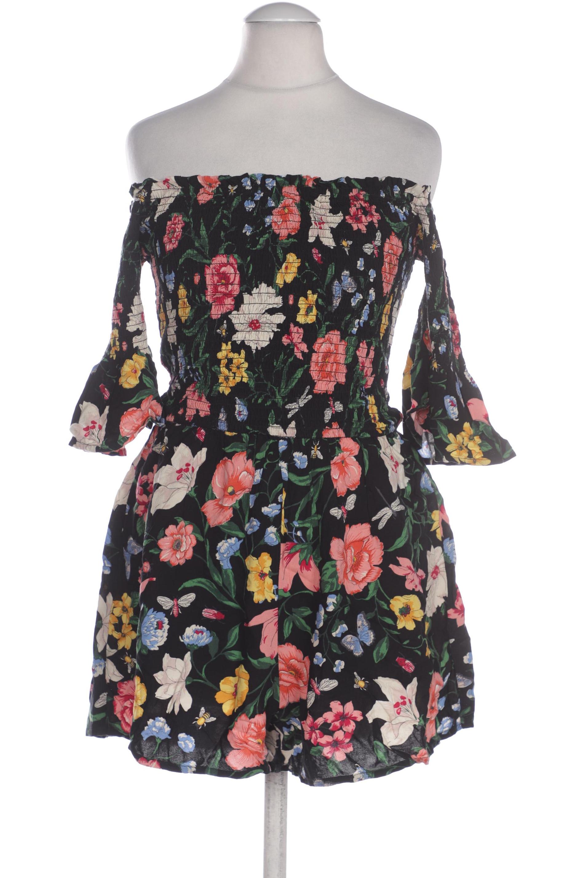 

Hollister Damen Jumpsuit/Overall, schwarz, Gr. 36