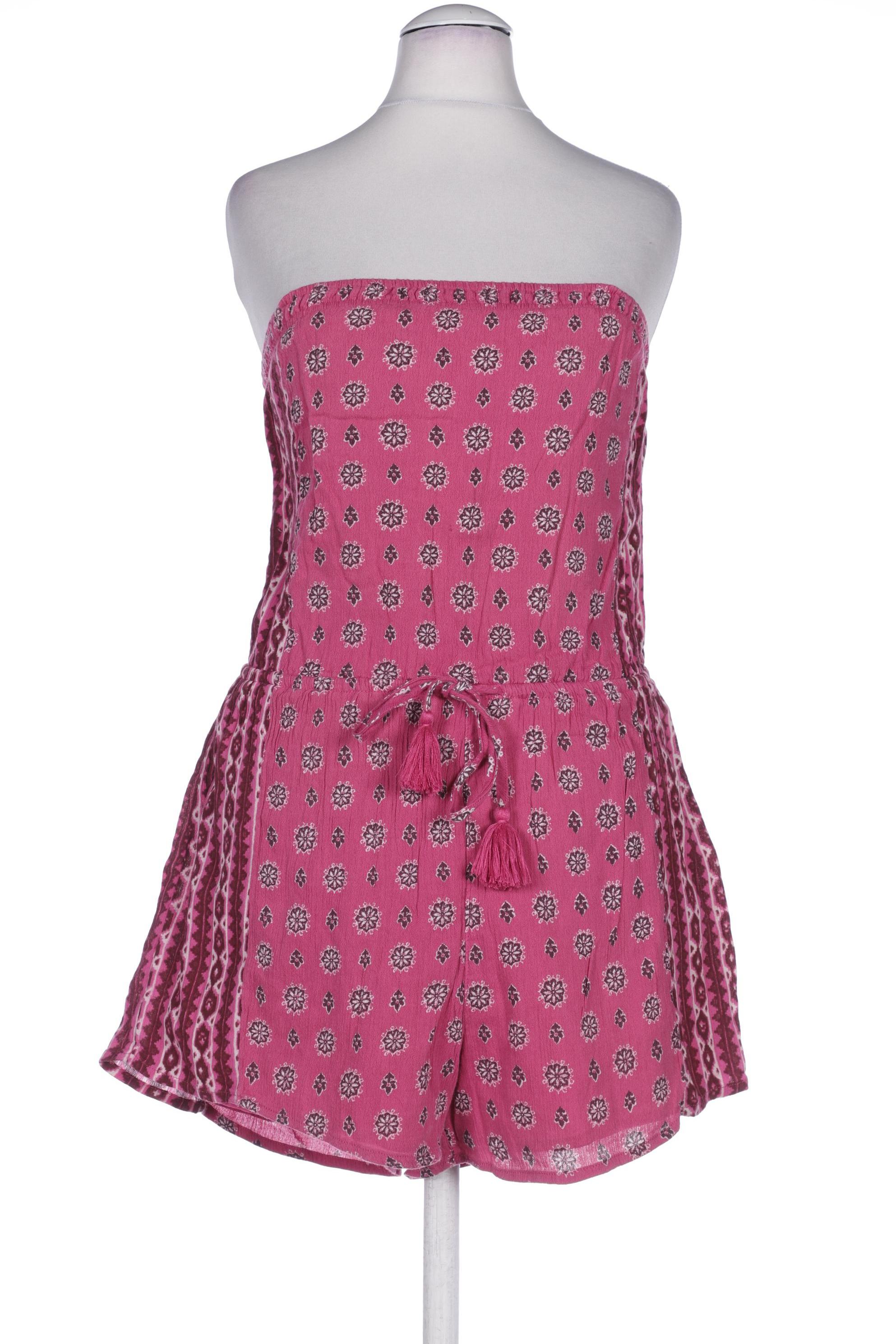 

Hollister Damen Jumpsuit/Overall, pink, Gr. 34