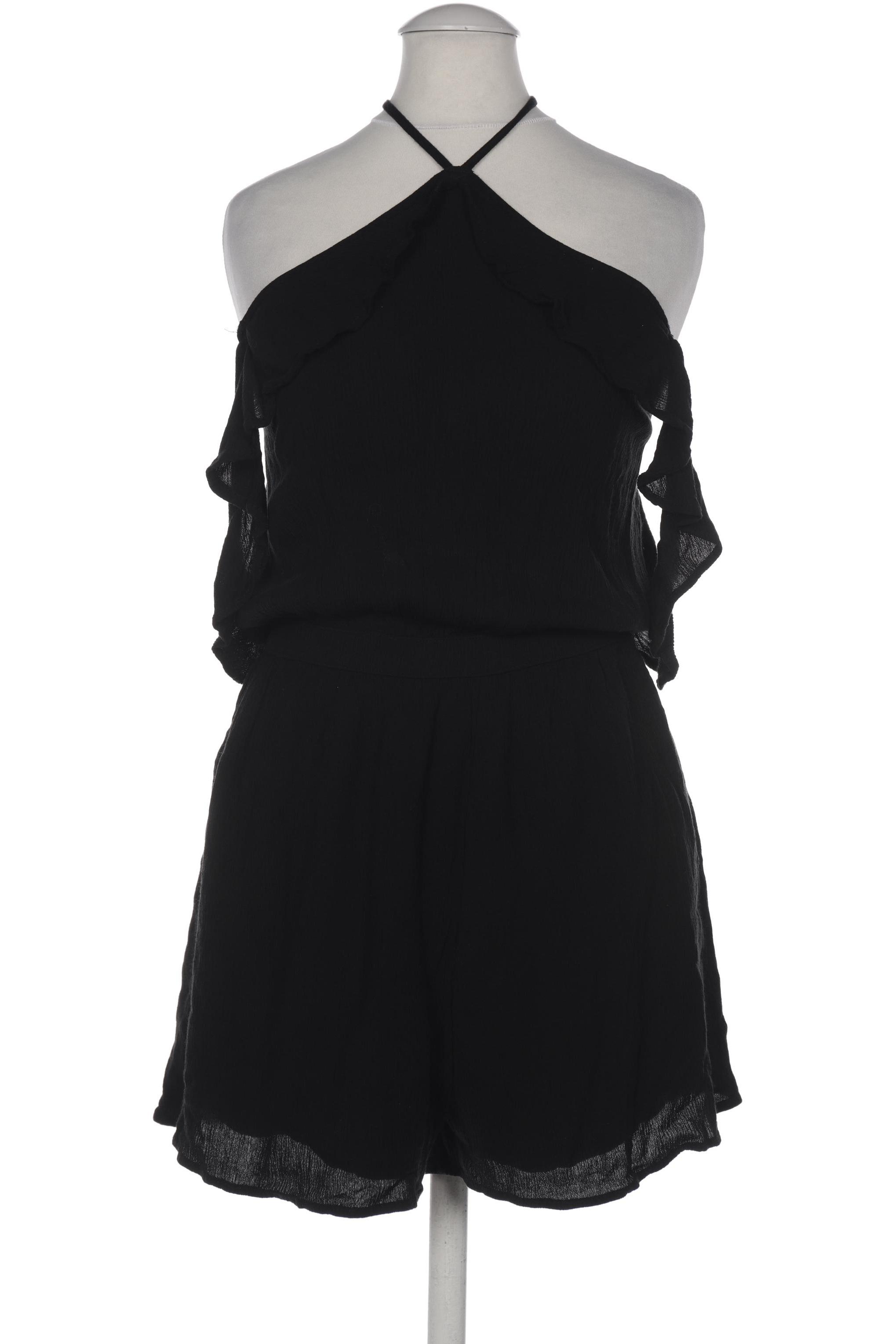 

Hollister Damen Jumpsuit/Overall, schwarz, Gr. 34