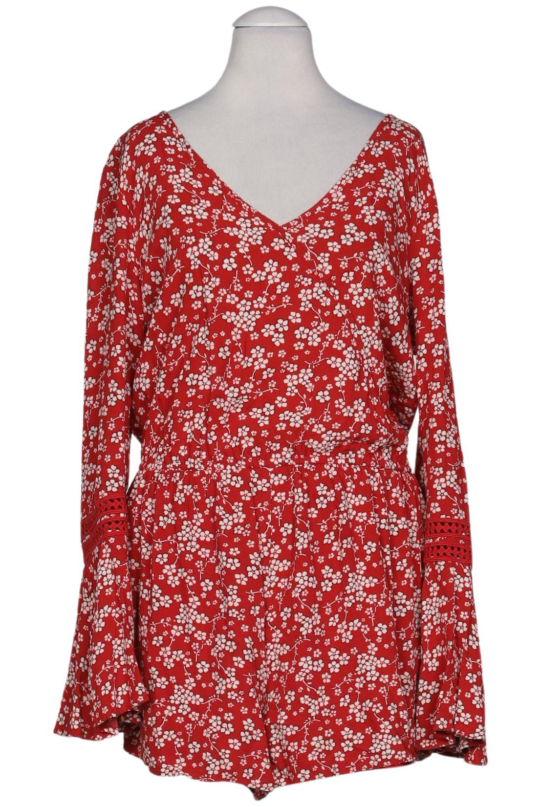 

Hollister Damen Jumpsuit/Overall, rot, Gr. 38