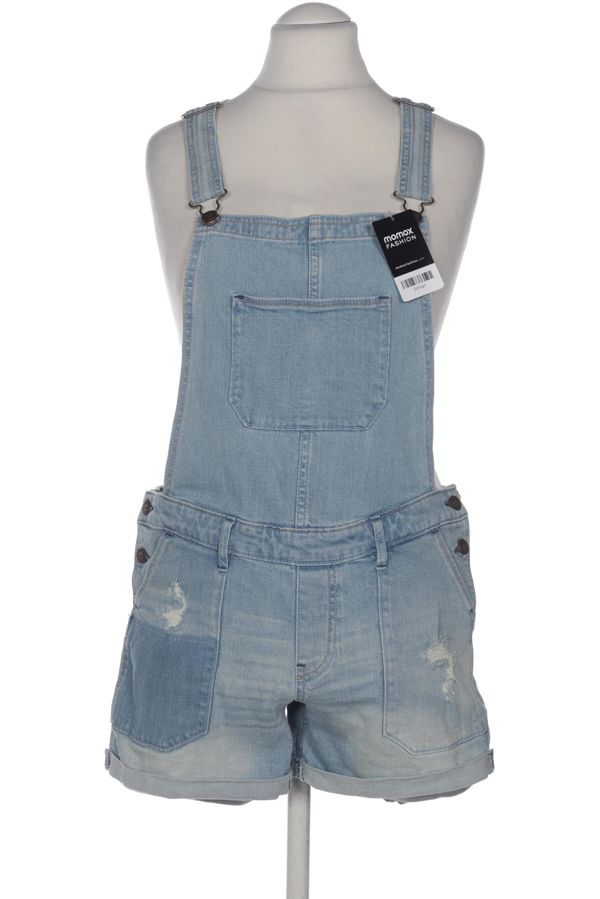

Hollister Damen Jumpsuit/Overall, hellblau, Gr. 38
