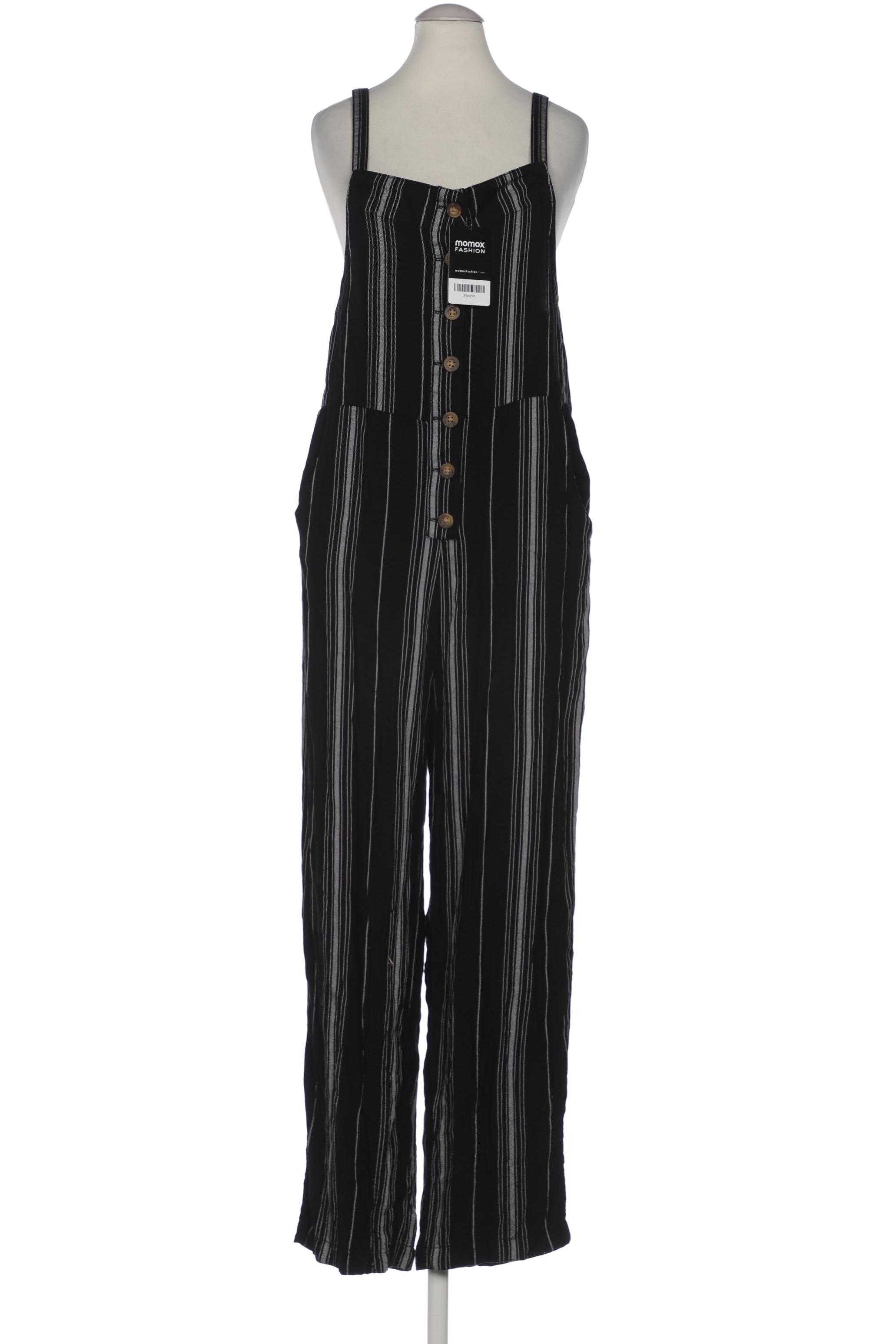 

Hollister Damen Jumpsuit/Overall, schwarz, Gr. 36