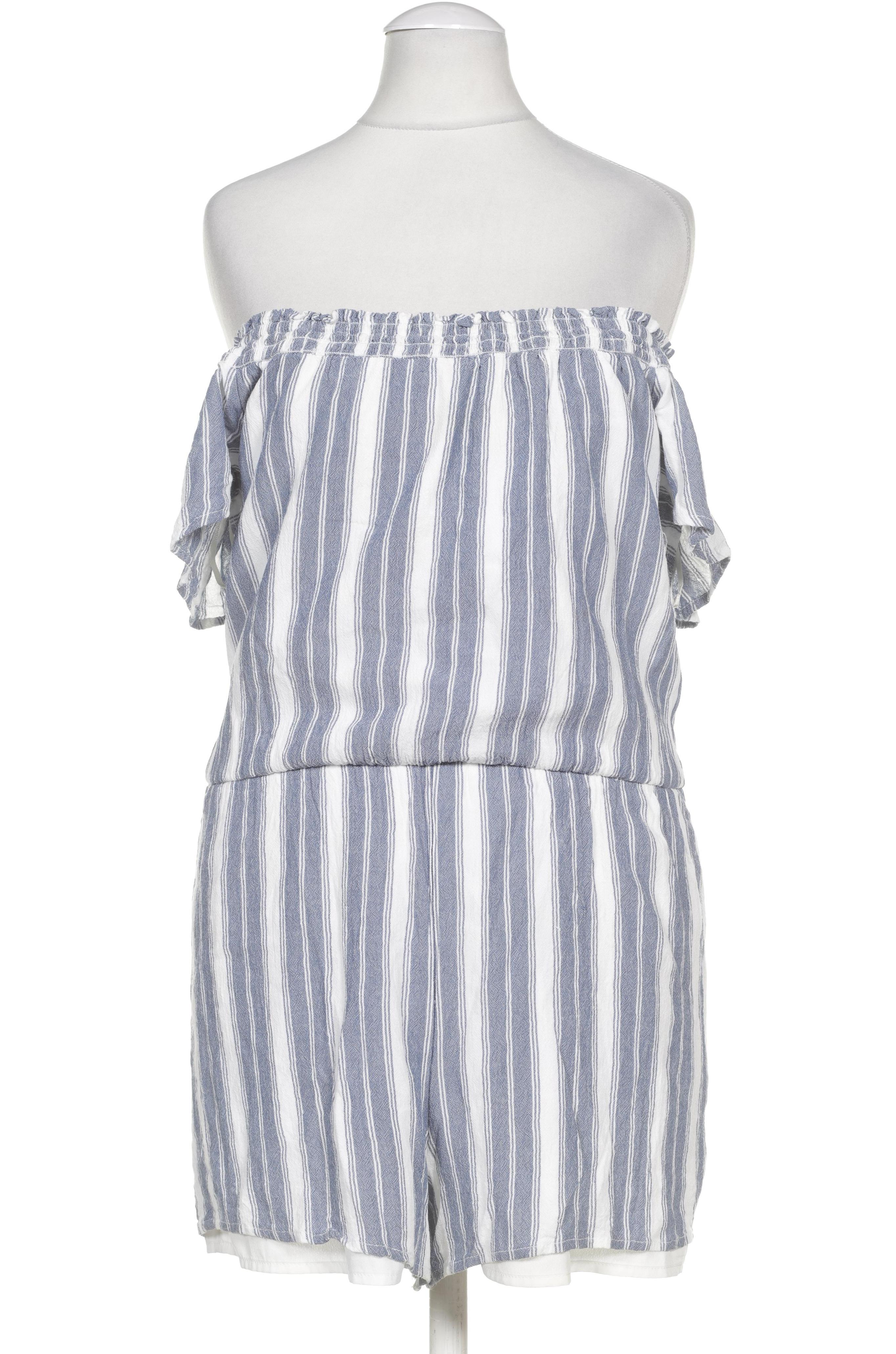 

Hollister Damen Jumpsuit/Overall, blau, Gr.