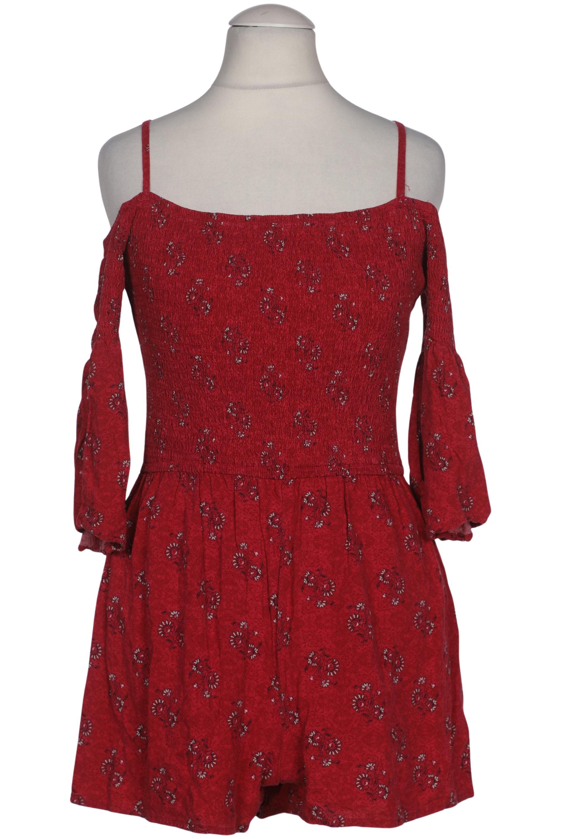 

Hollister Damen Jumpsuit/Overall, rot, Gr. 36