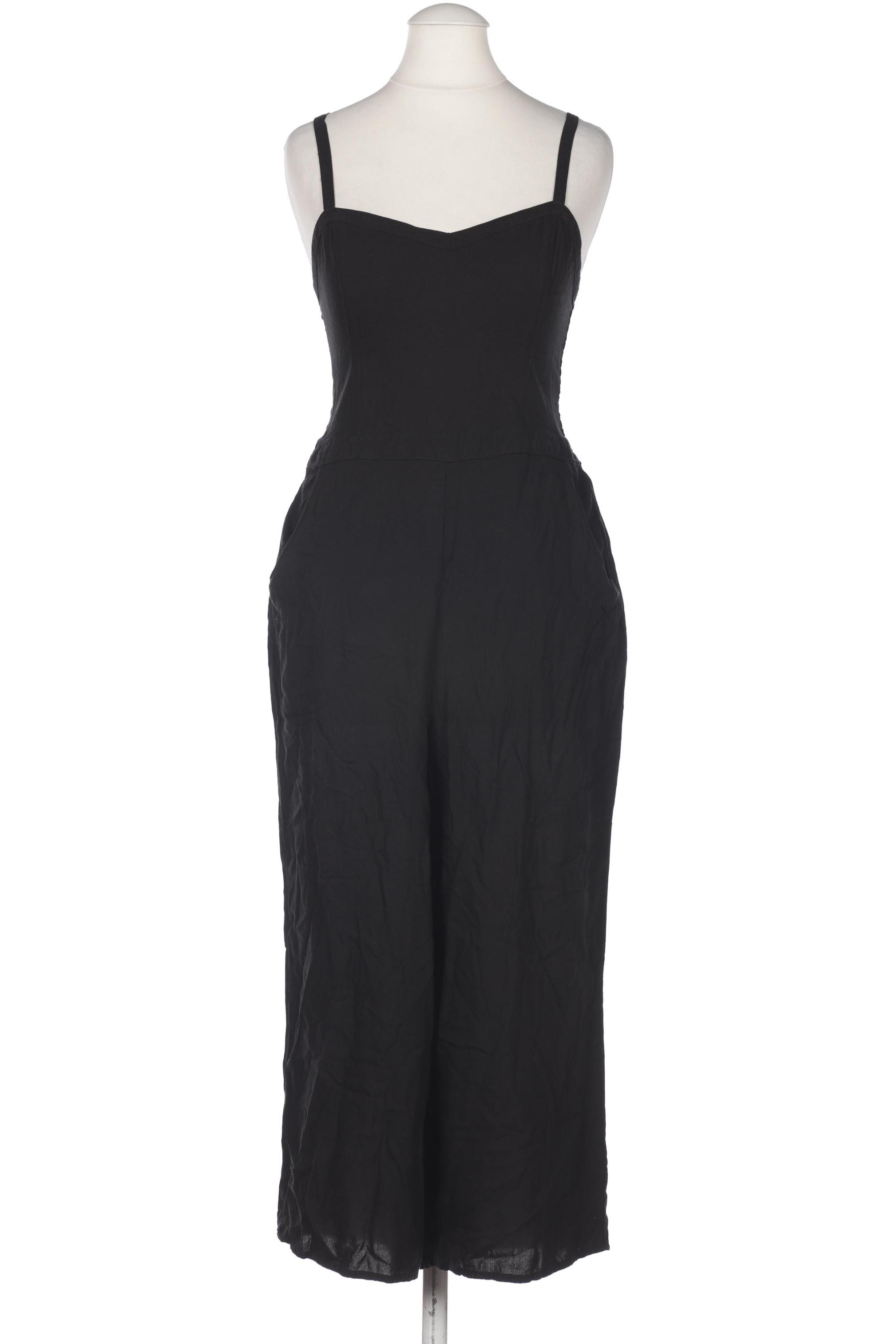 

Hollister Damen Jumpsuit/Overall, schwarz