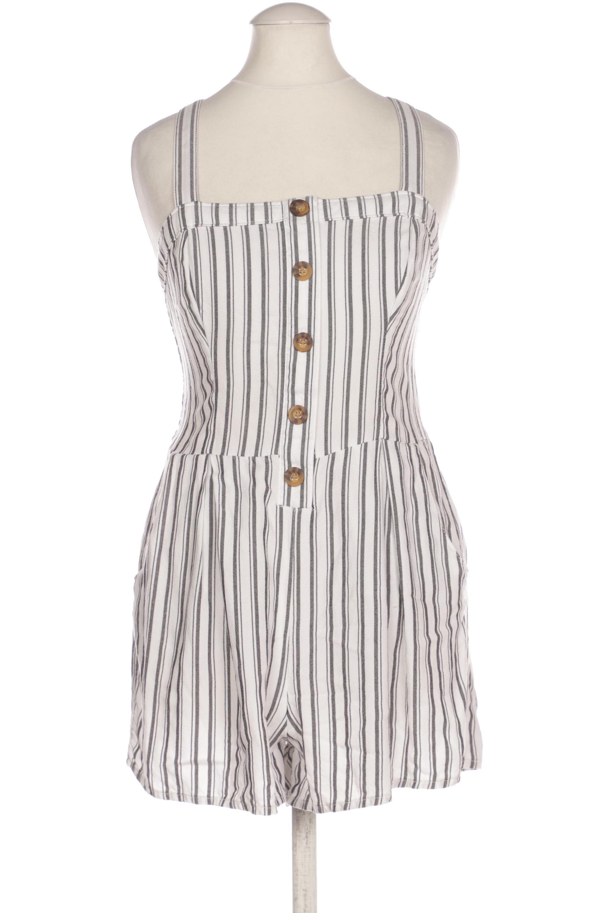 

Hollister Damen Jumpsuit/Overall, weiß, Gr. 34