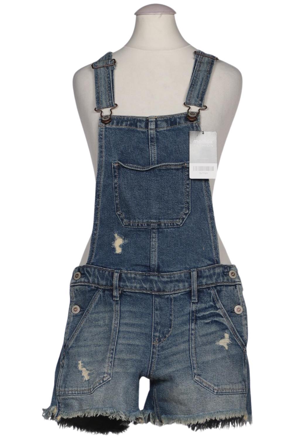 

Hollister Damen Jumpsuit/Overall, blau, Gr. 34