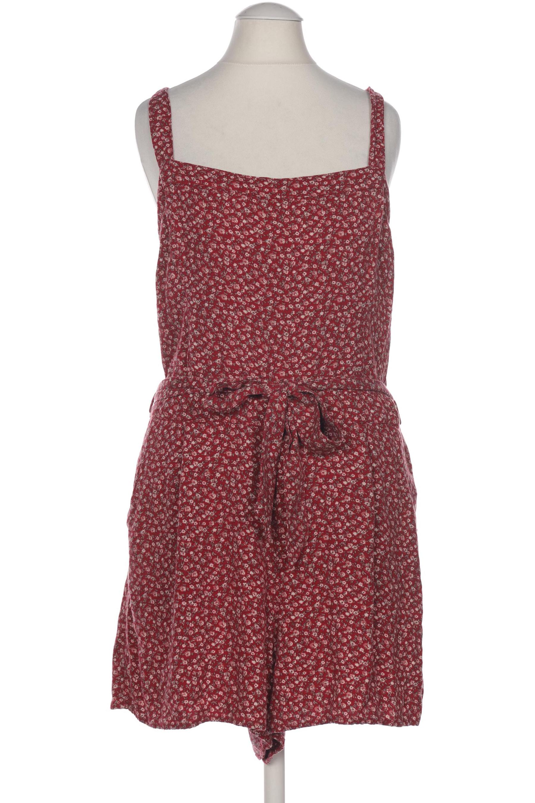 Thumbnail - Hollister Damen Jumpsuit/Overall, bordeaux, Gr. 42
