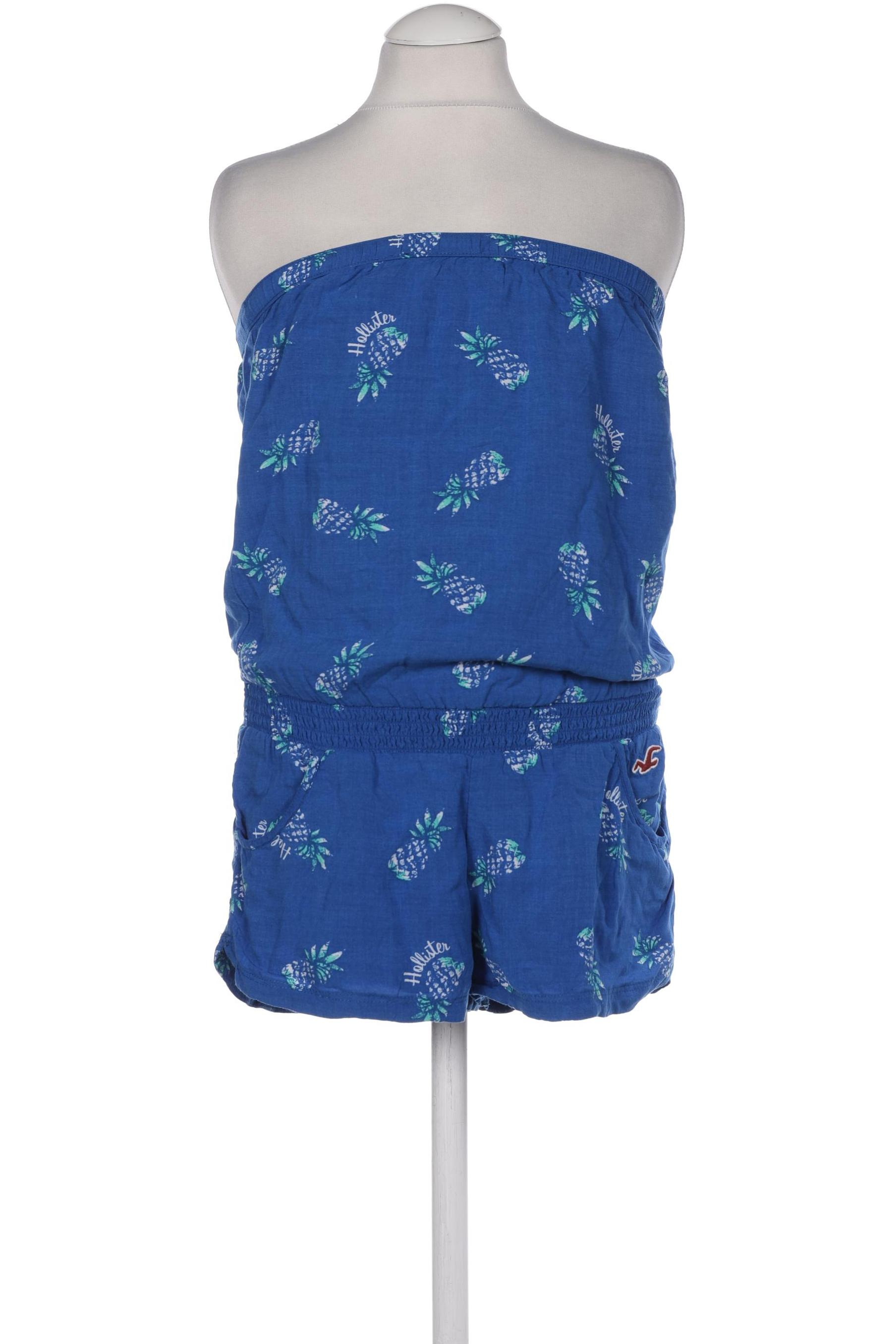 

Hollister Damen Jumpsuit/Overall, blau, Gr. 34