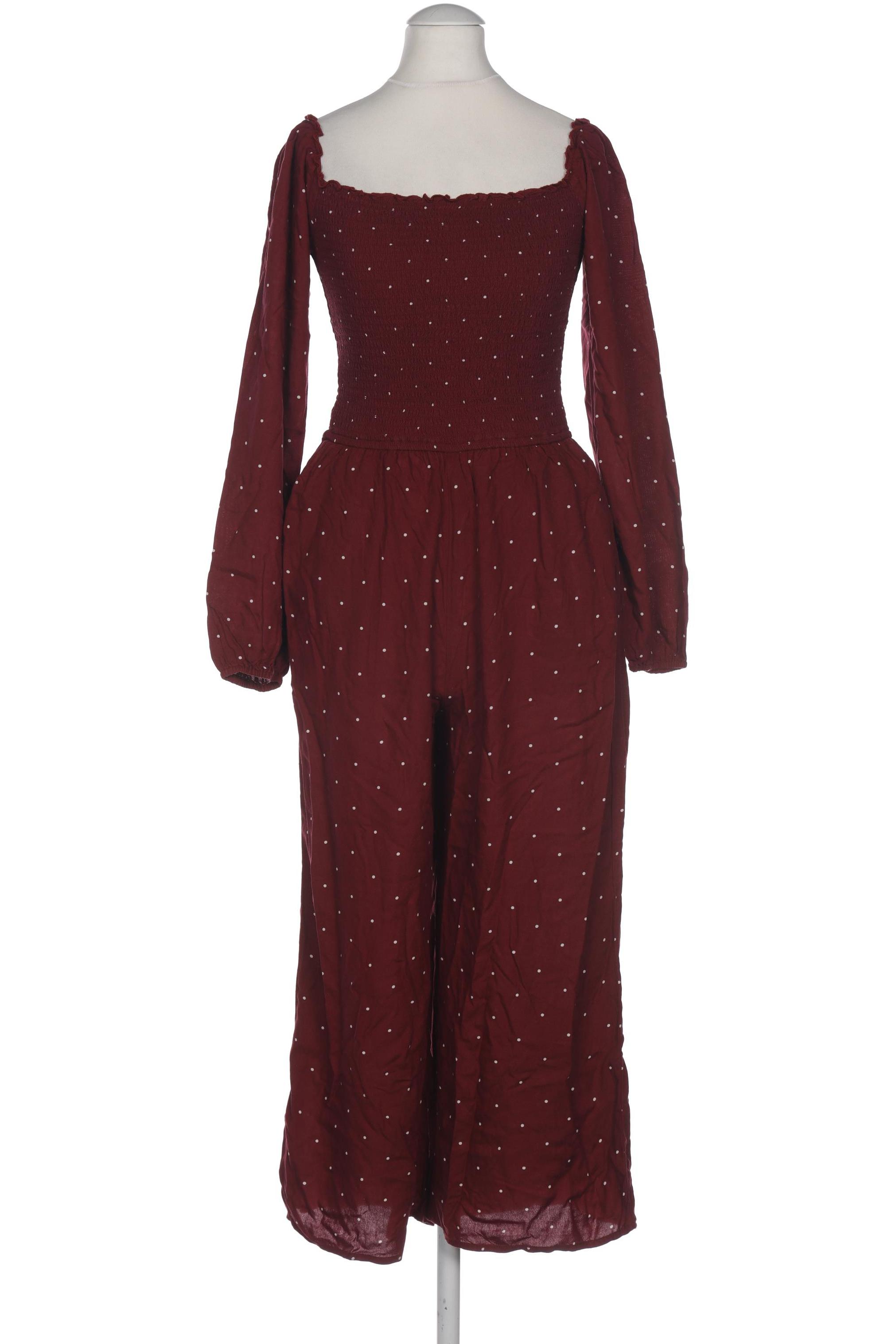 

Hollister Damen Jumpsuit/Overall, bordeaux, Gr. 36