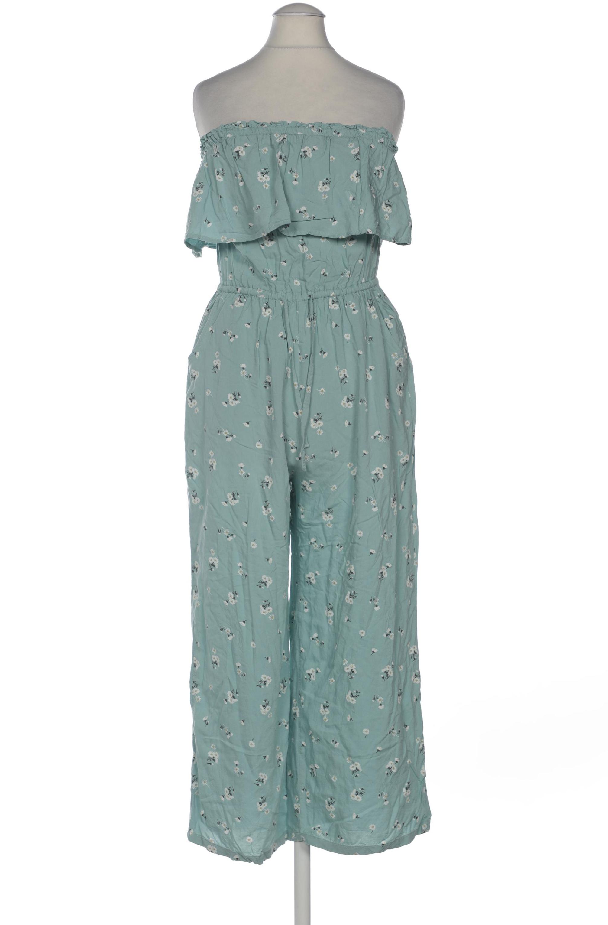 

Hollister Damen Jumpsuit/Overall, türkis, Gr. 34