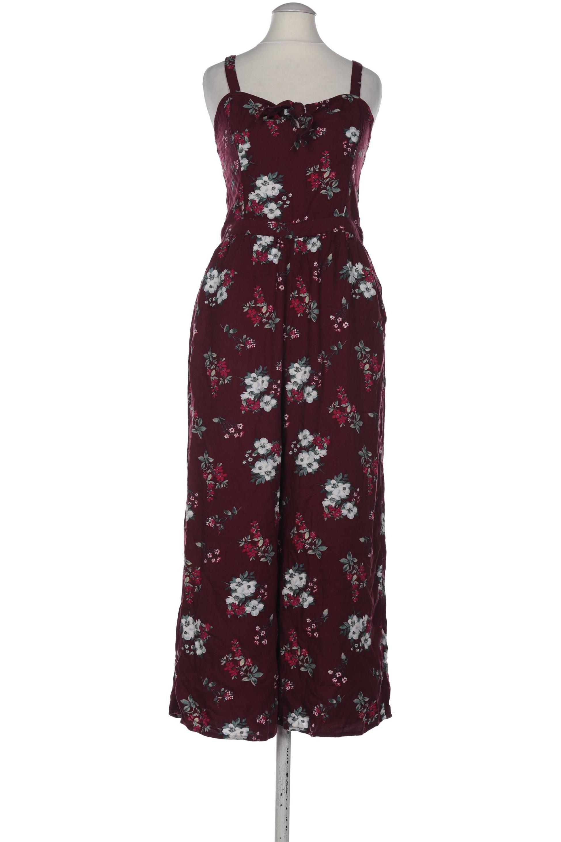 

Hollister Damen Jumpsuit/Overall, bordeaux, Gr. 36