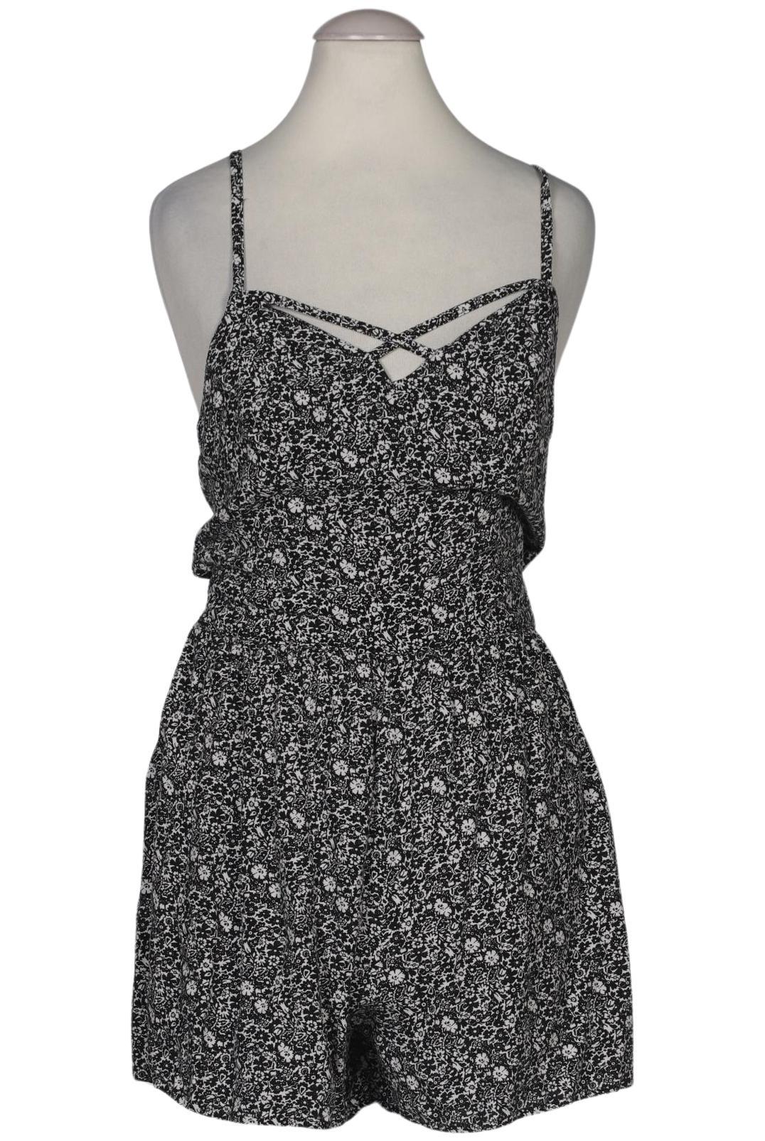 

Hollister Damen Jumpsuit/Overall, schwarz, Gr. 34