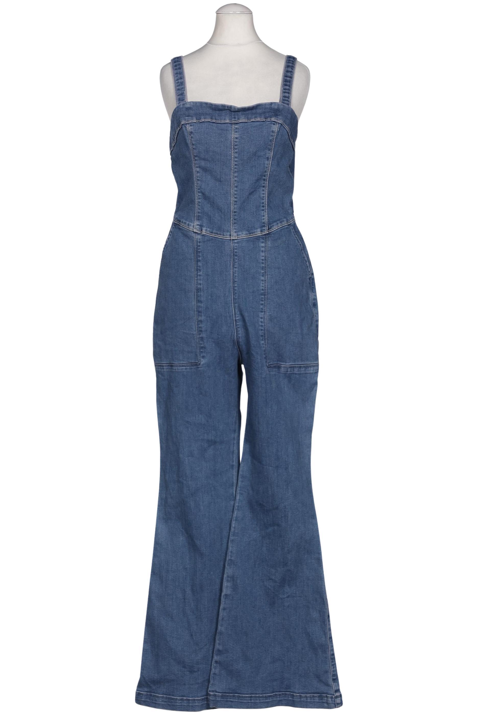 

Hollister Damen Jumpsuit/Overall, blau, Gr. 38