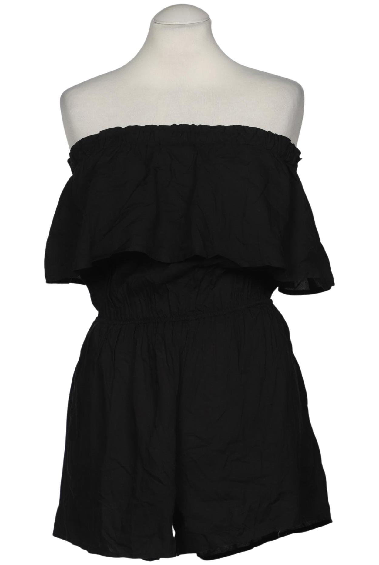 

Hollister Damen Jumpsuit/Overall, schwarz, Gr. 38