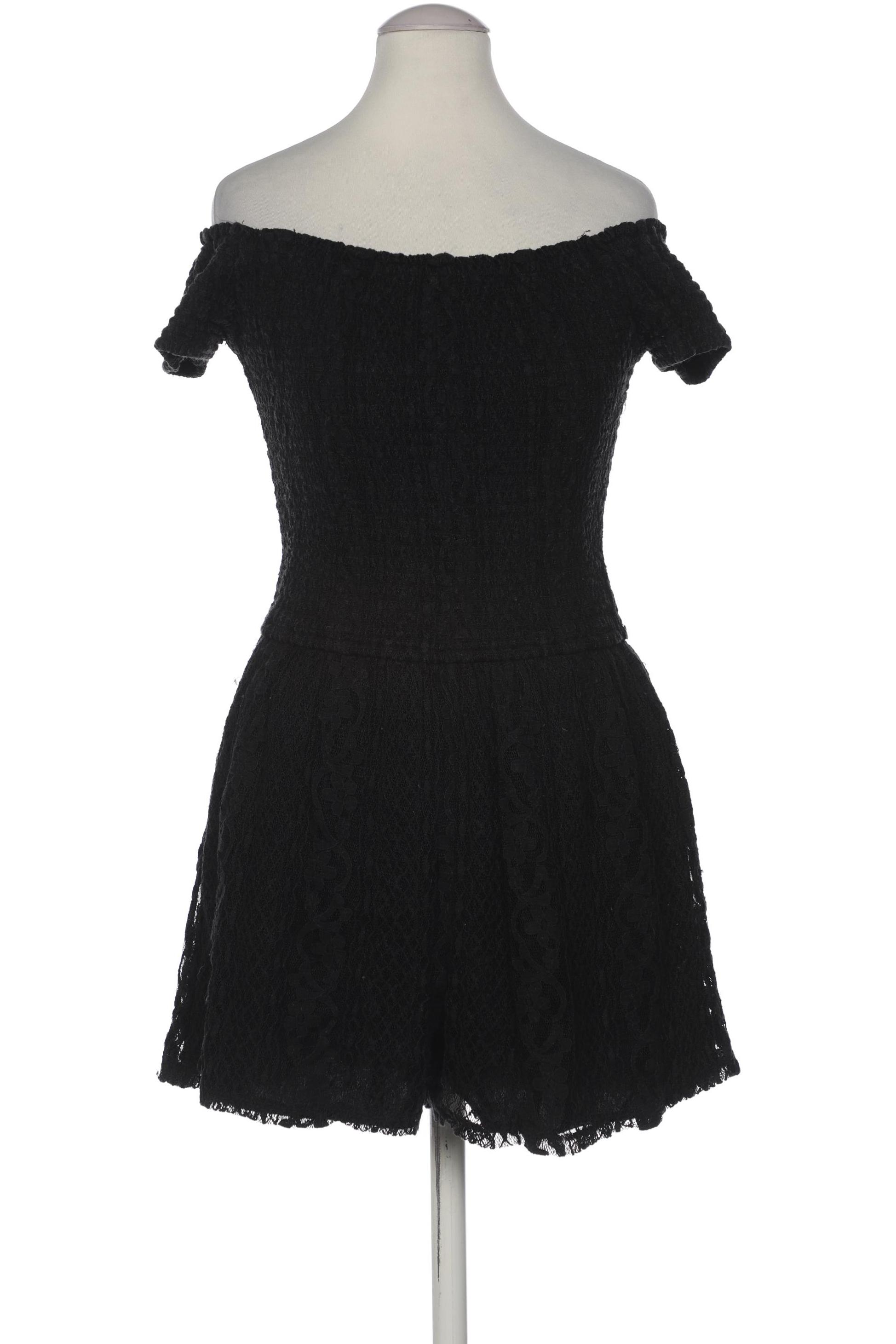 

Hollister Damen Jumpsuit/Overall, schwarz, Gr. 36