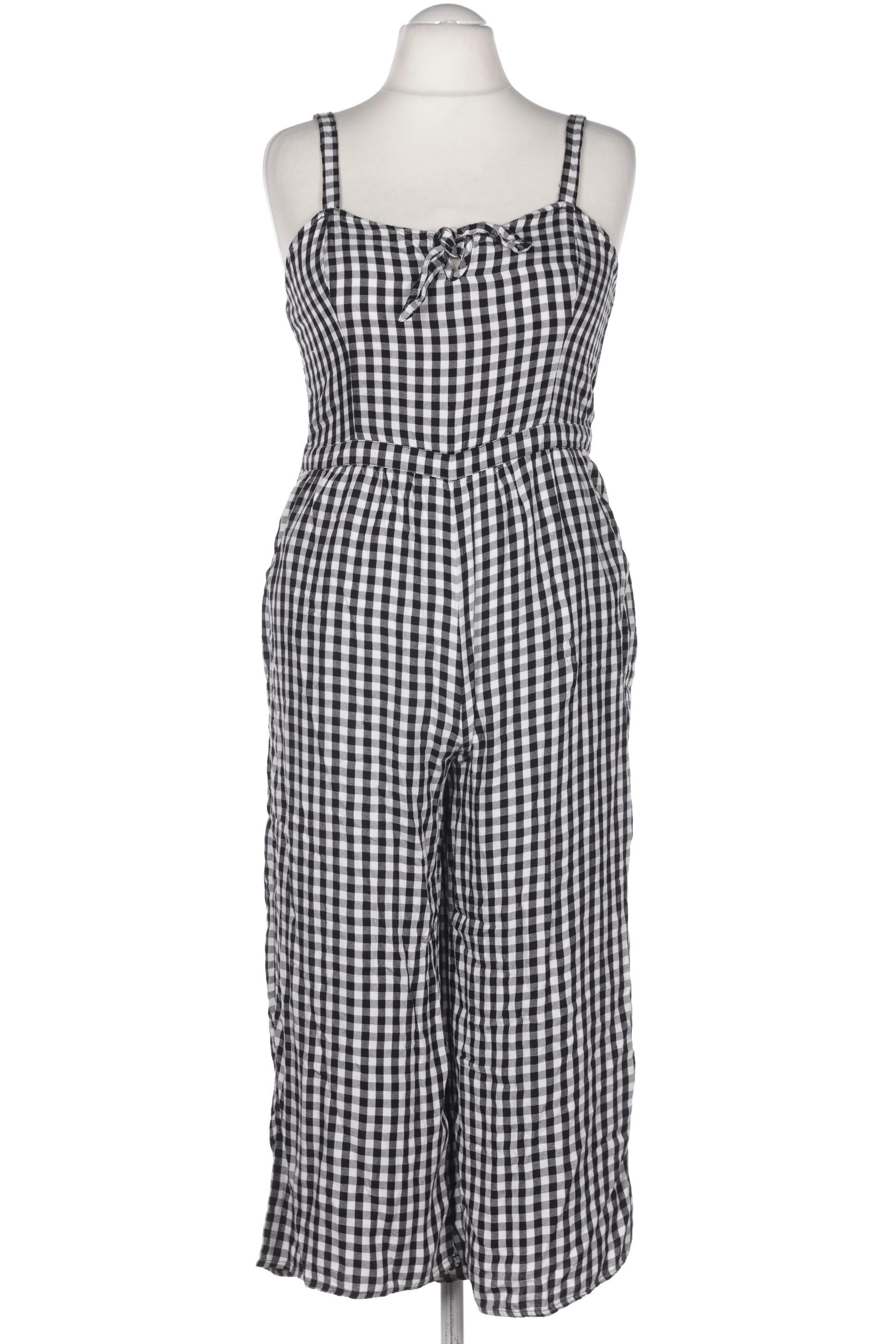 

Hollister Damen Jumpsuit/Overall, schwarz