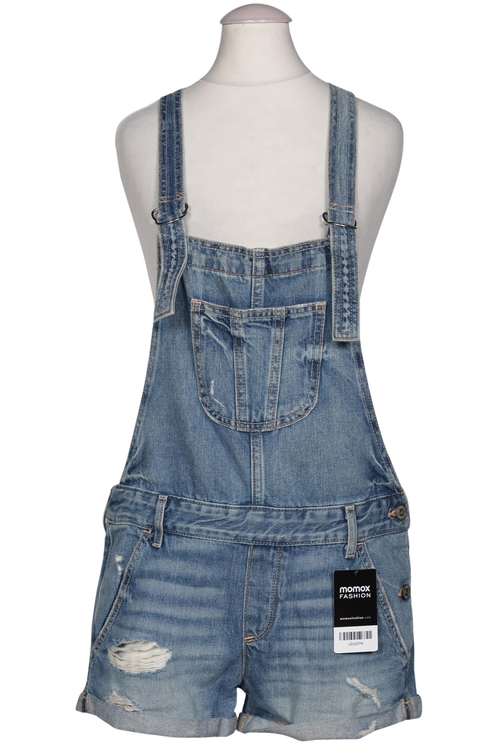 

Hollister Damen Jumpsuit/Overall, blau, Gr. 36