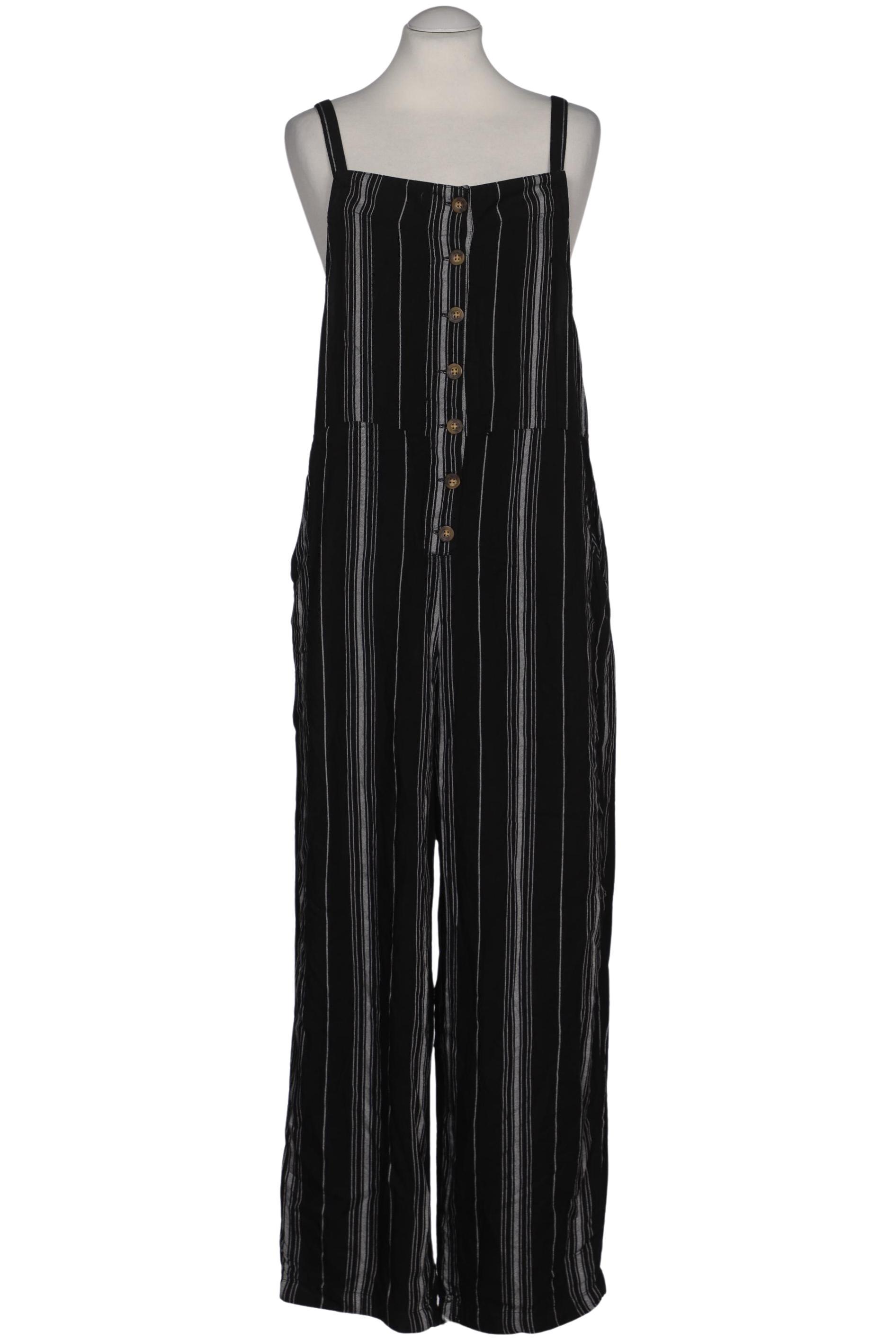 

Hollister Damen Jumpsuit/Overall, schwarz, Gr. 42